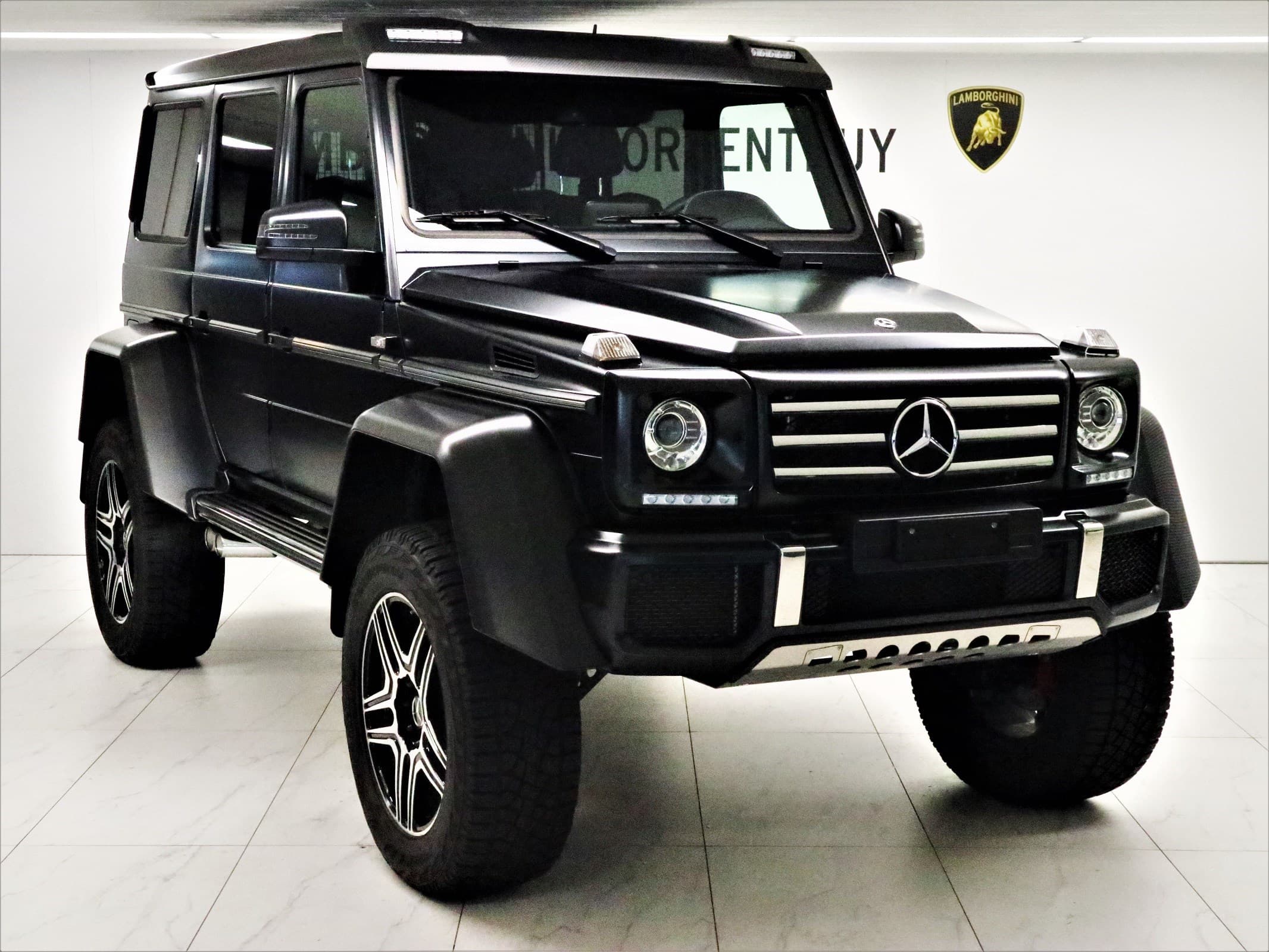 Mercedes-Benz G-Klasse
