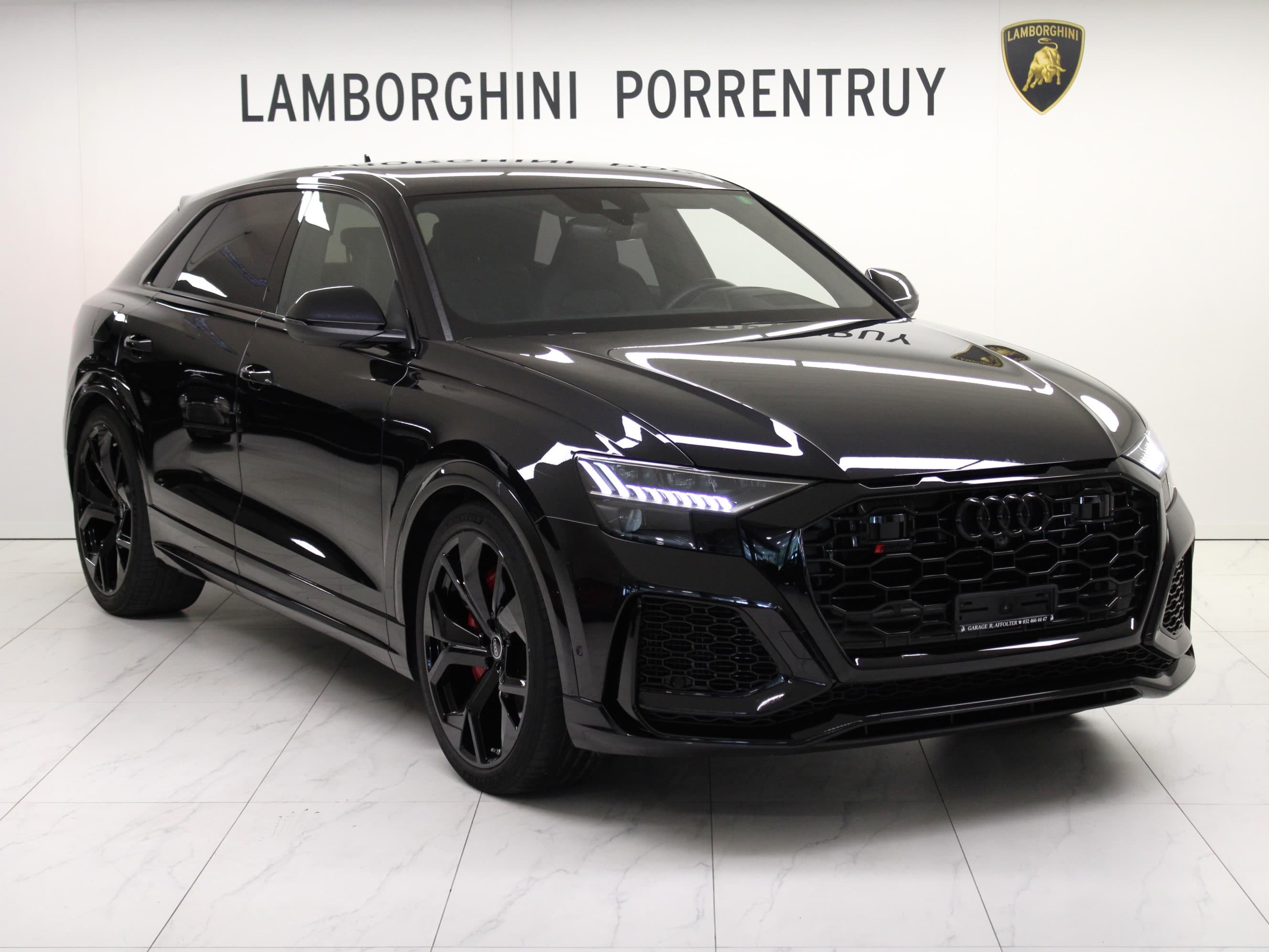 Audi SQ8 / RS Q8