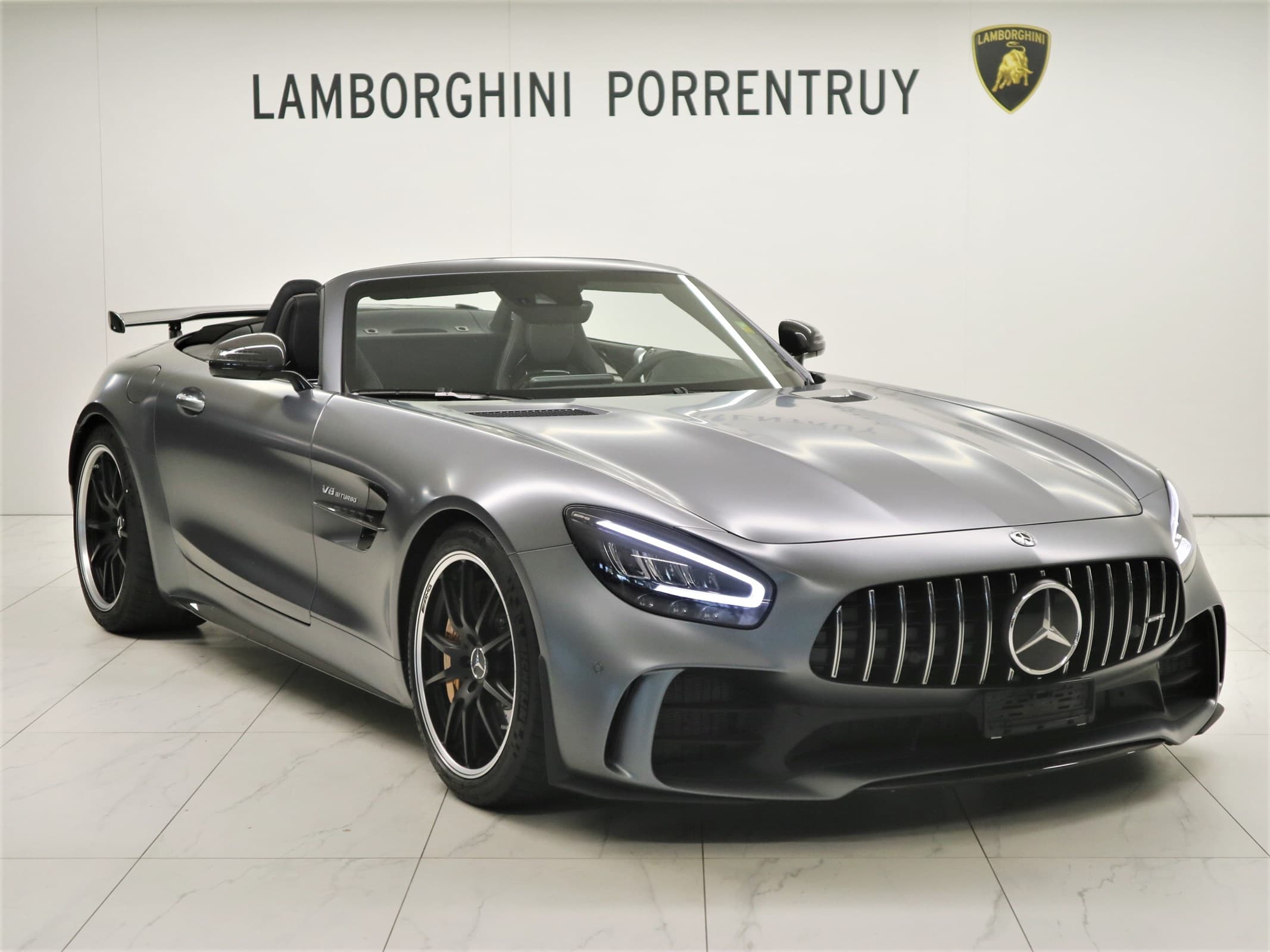 Mercedes-Benz GT