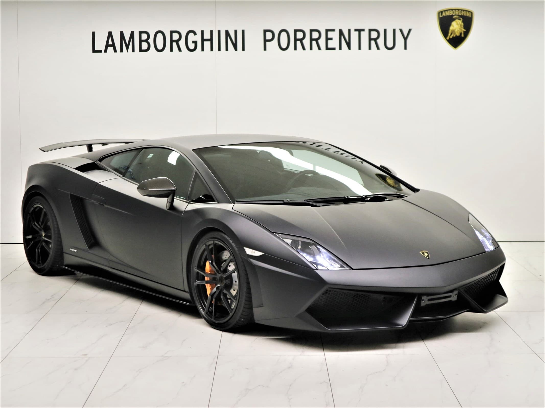 Lamborghini Gallardo