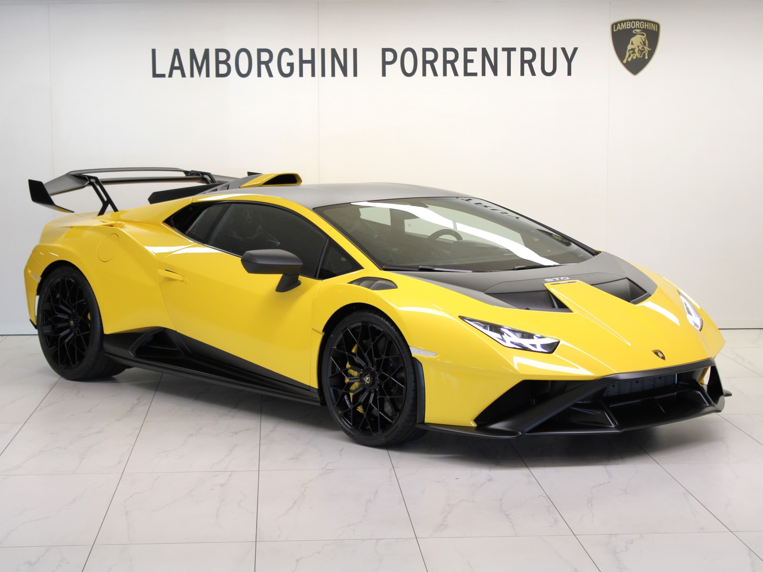 Lamborghini Huracan