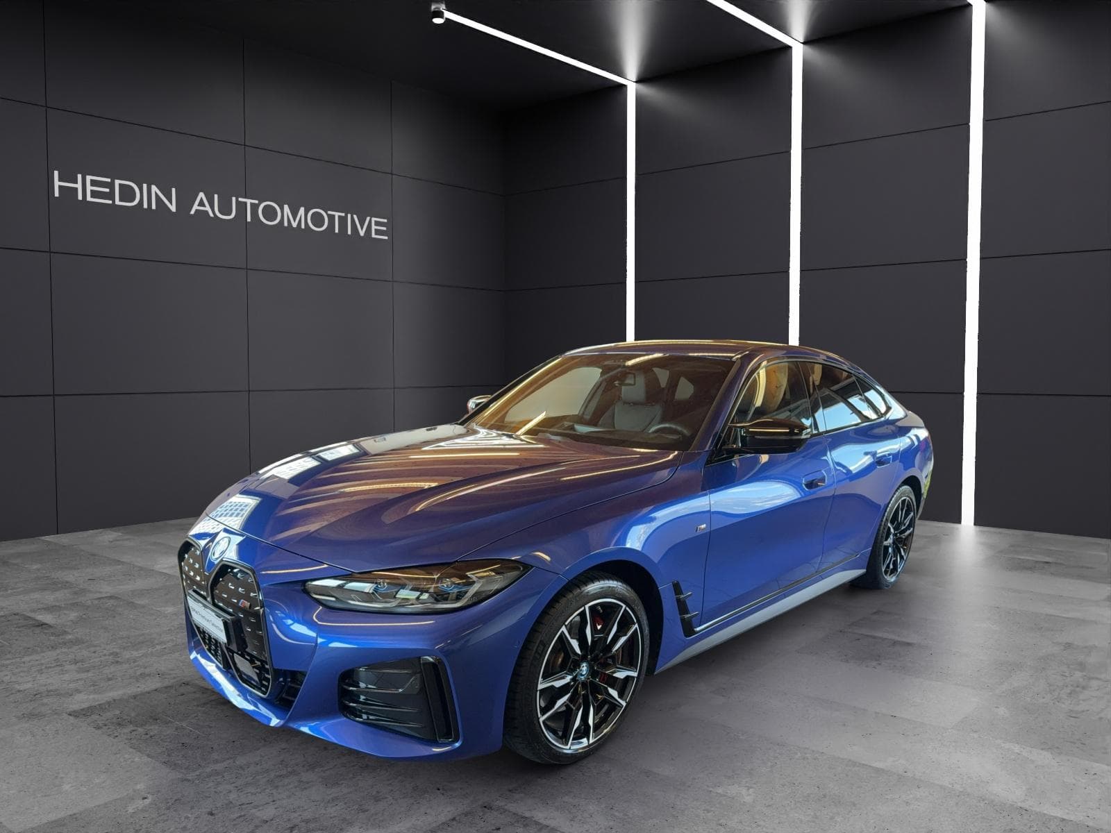 BMW i4