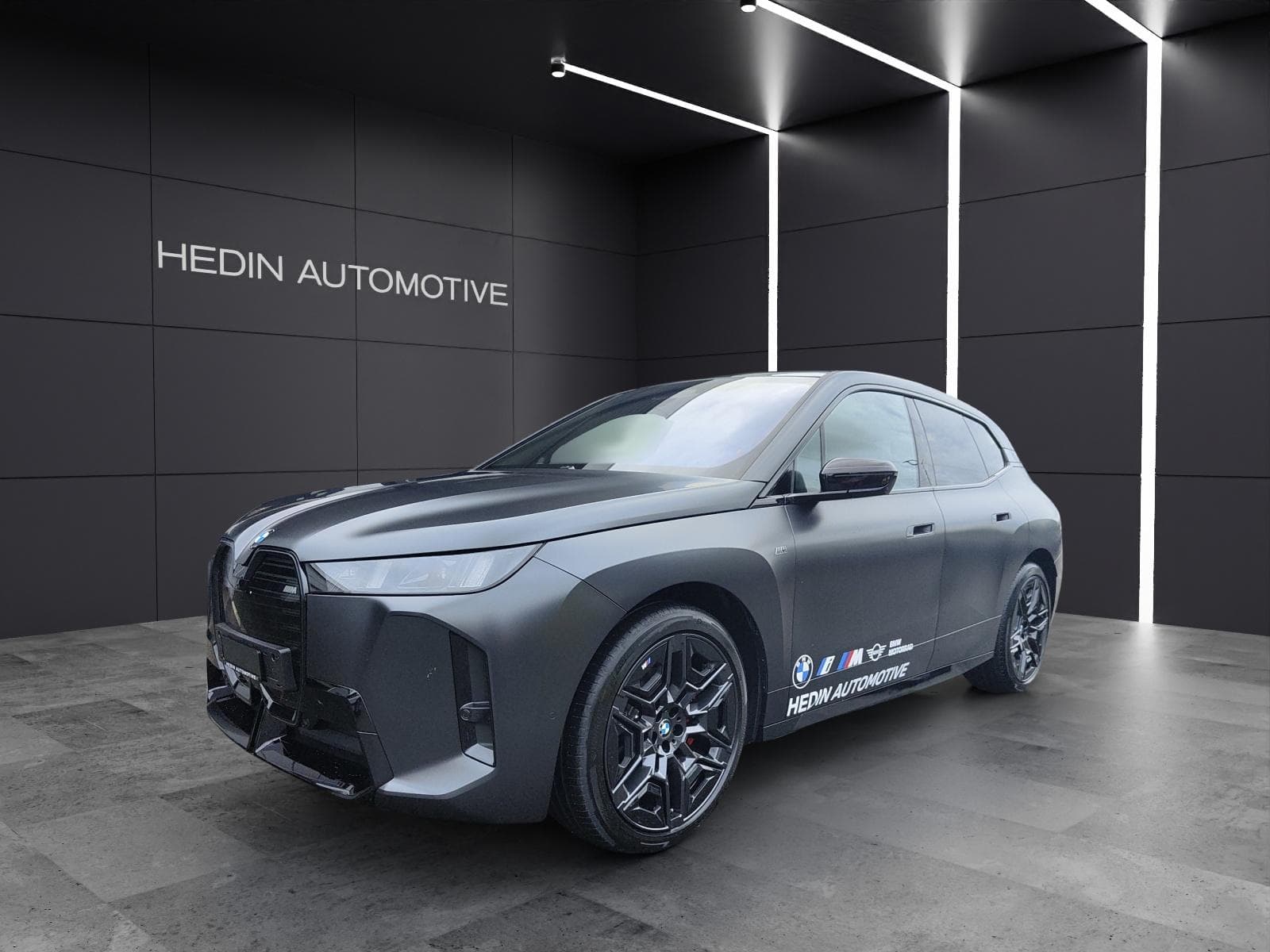 BMW iX