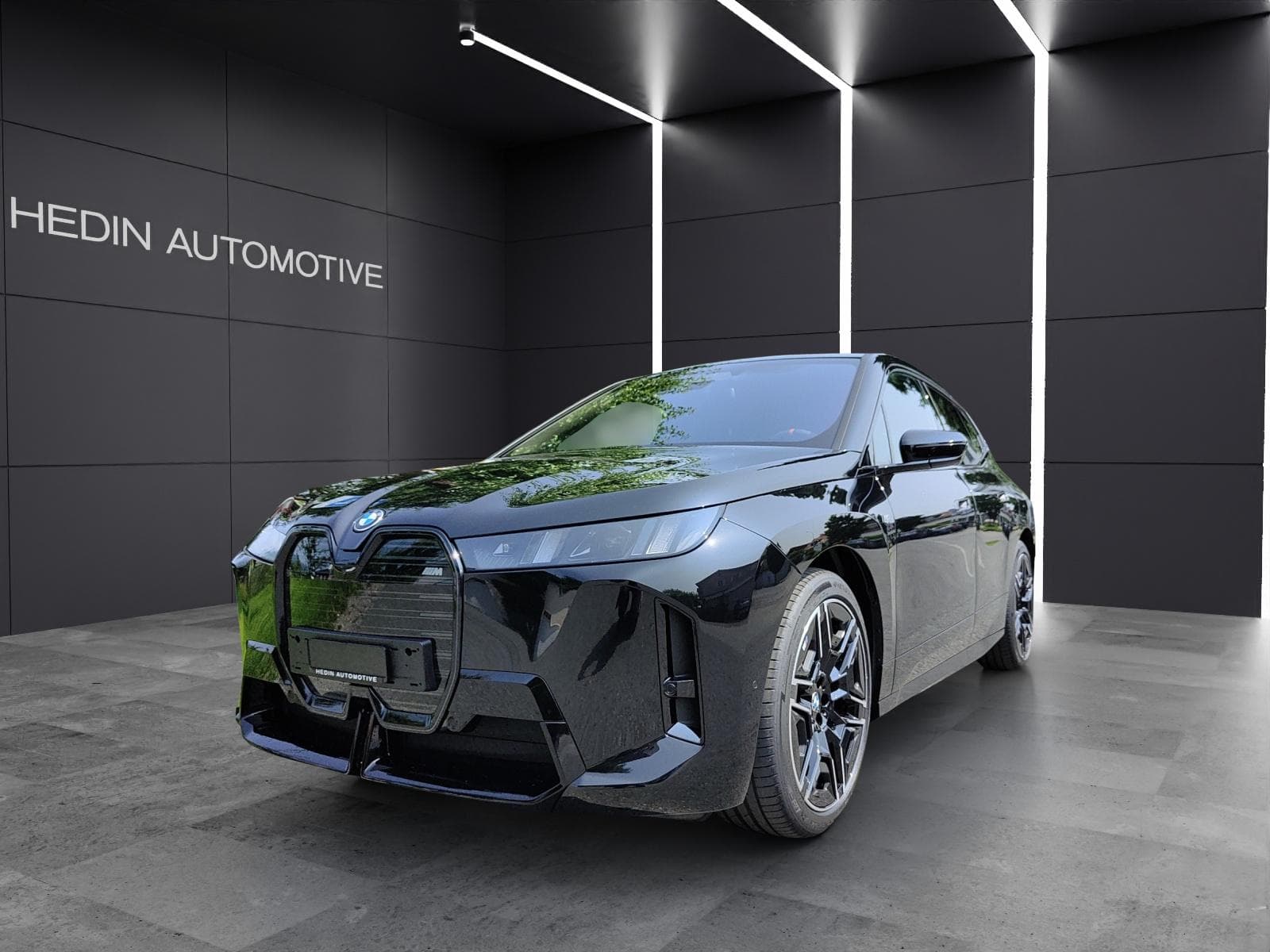 BMW iX