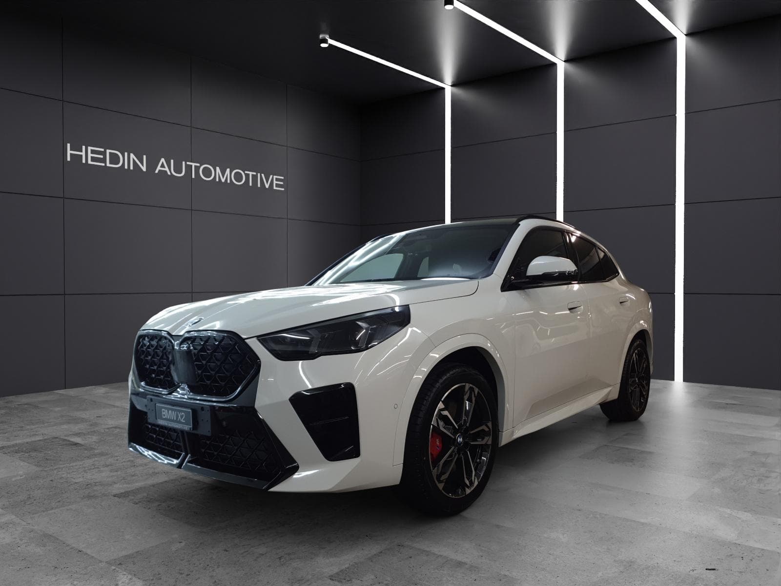 BMW X2