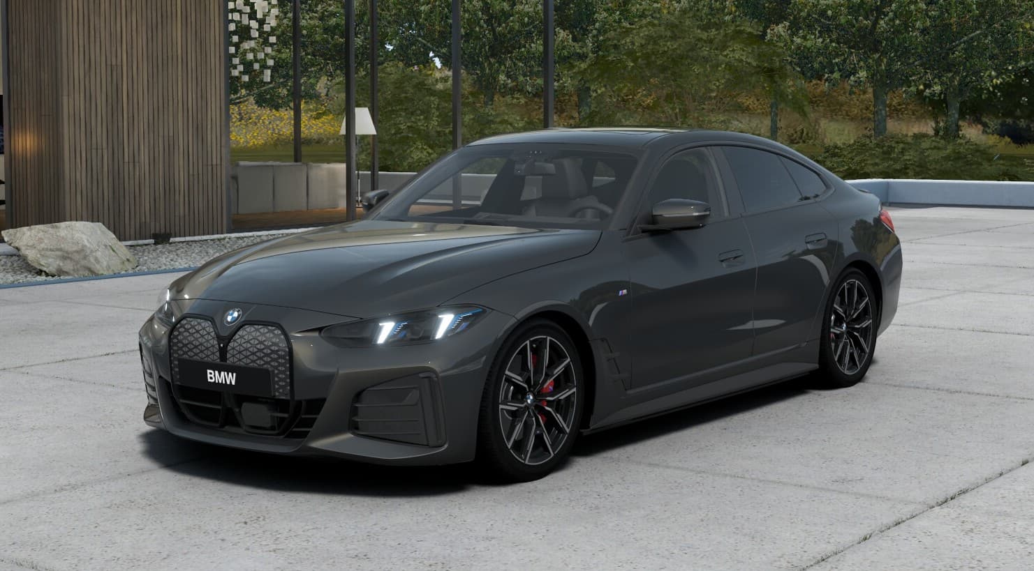 BMW i4