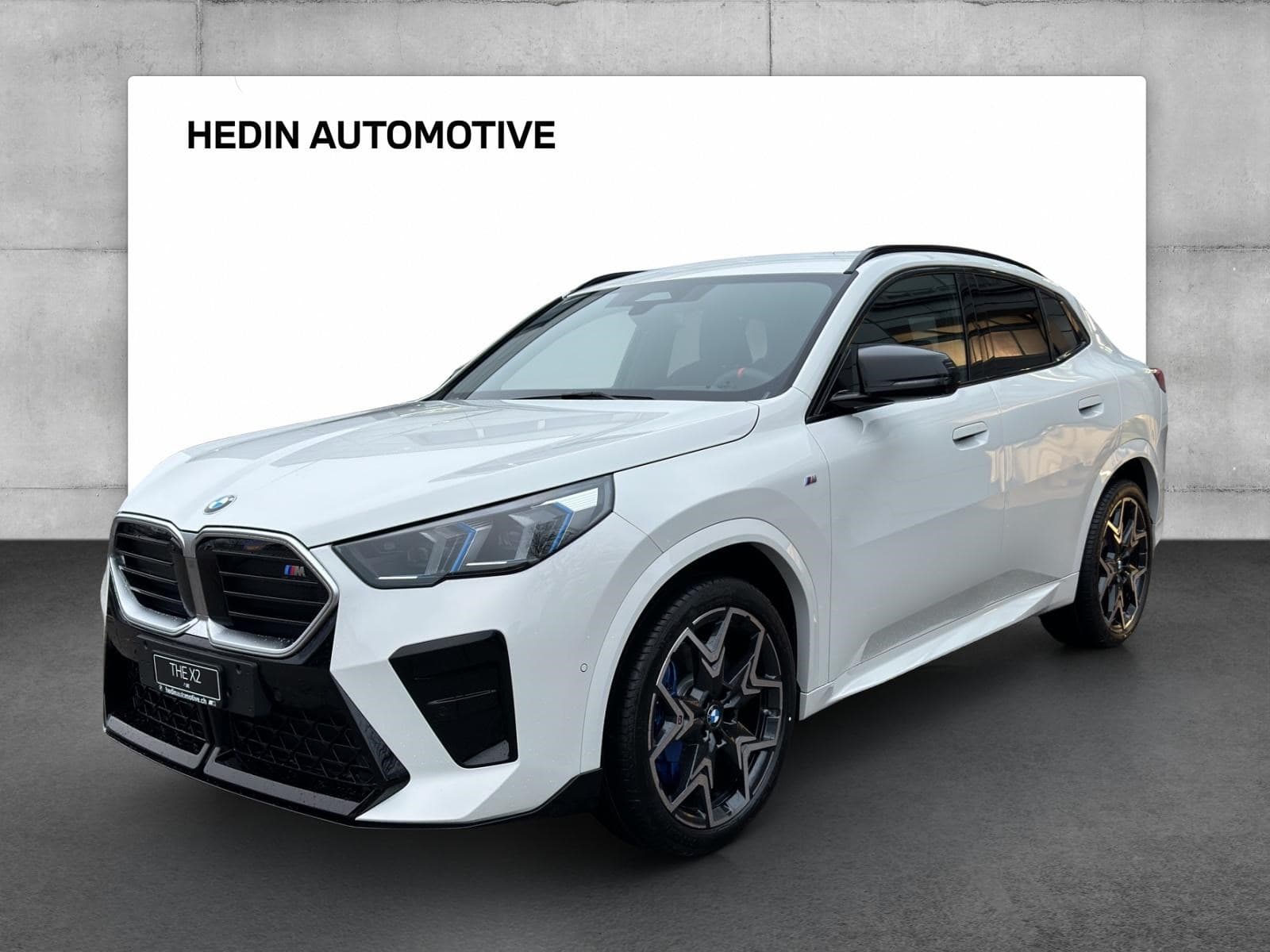 BMW X2