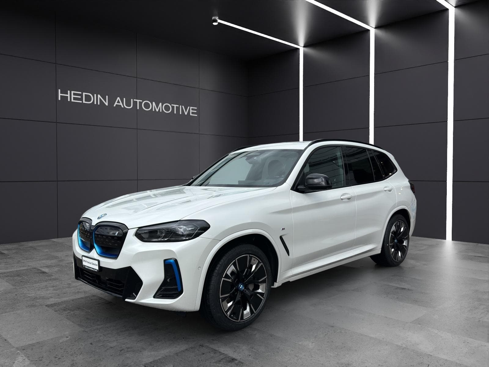 BMW iX3
