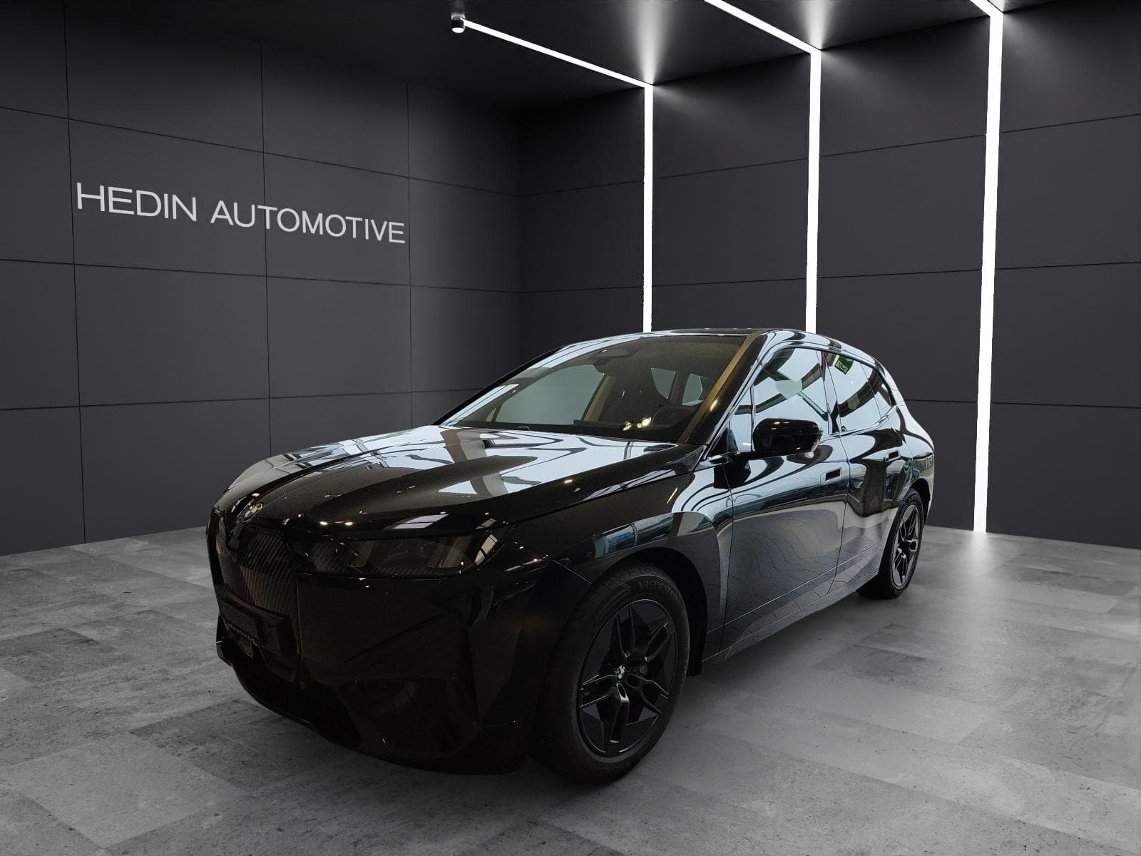 BMW iX