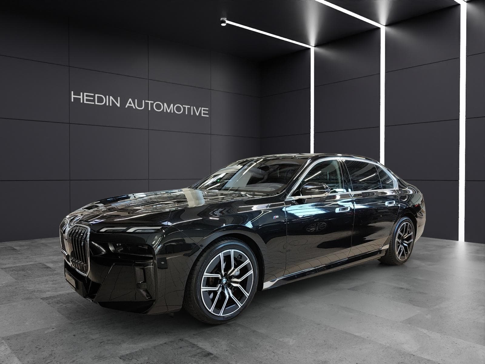 BMW i7