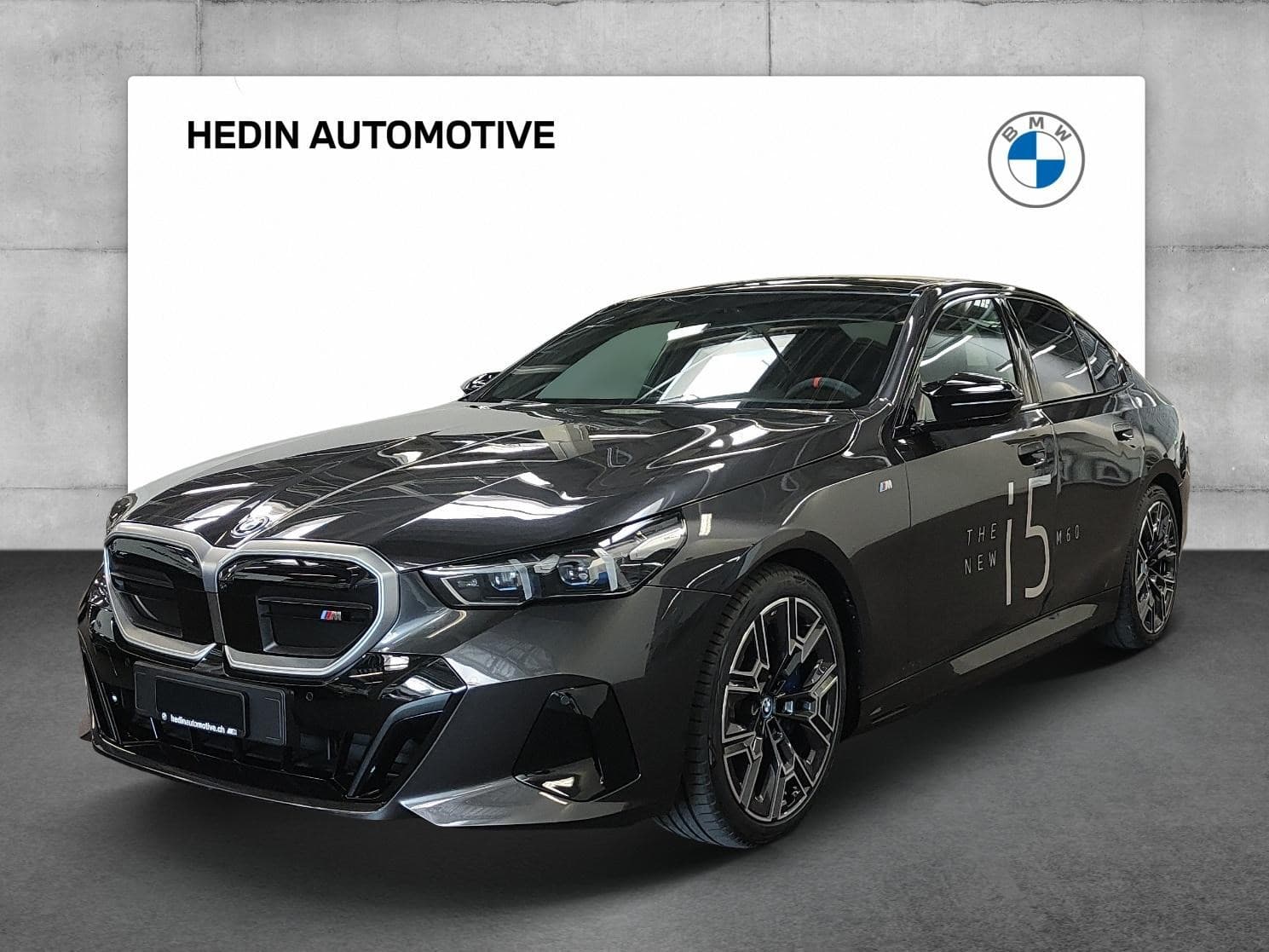 BMW i5