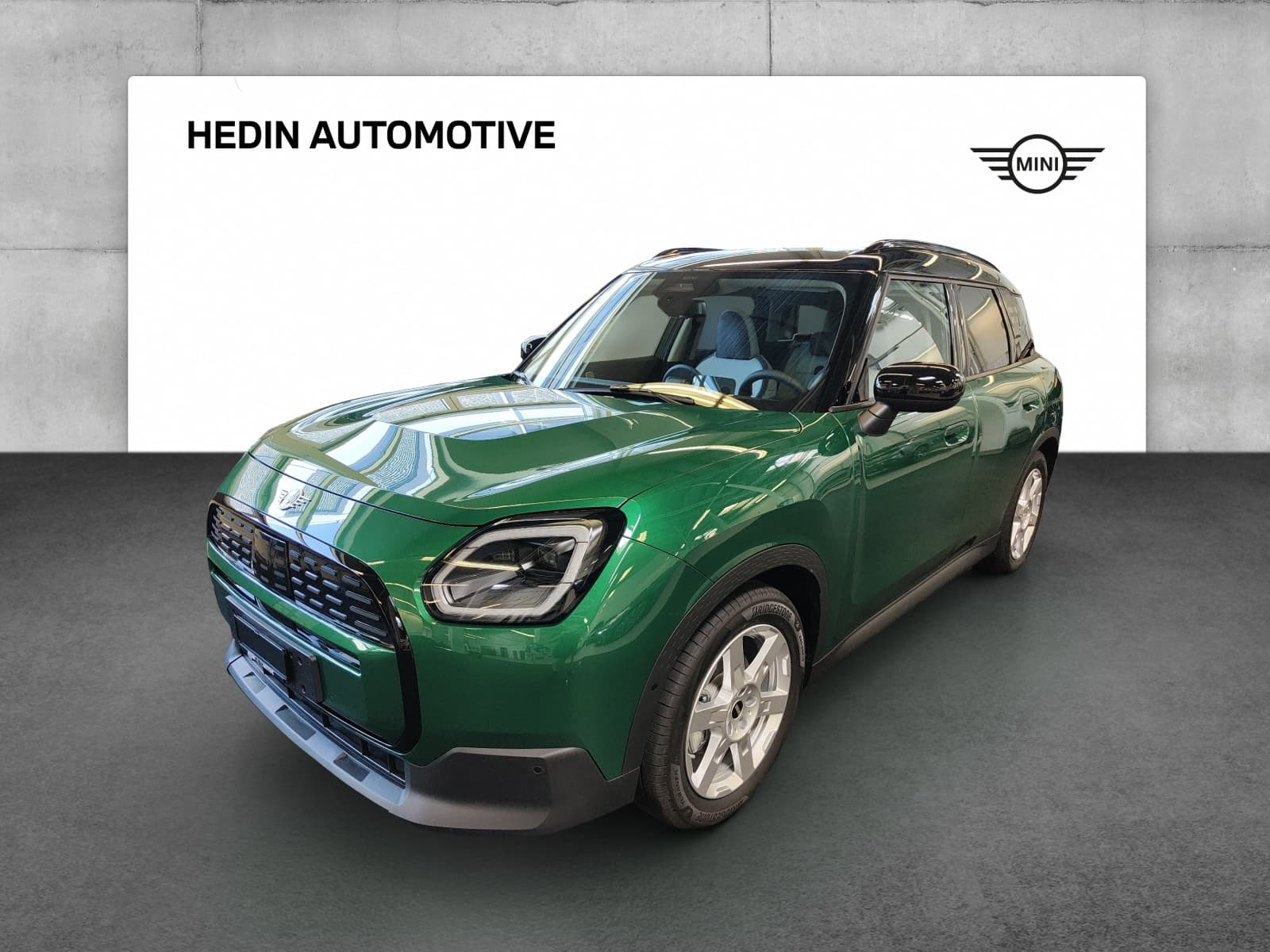Mini Mini Countryman