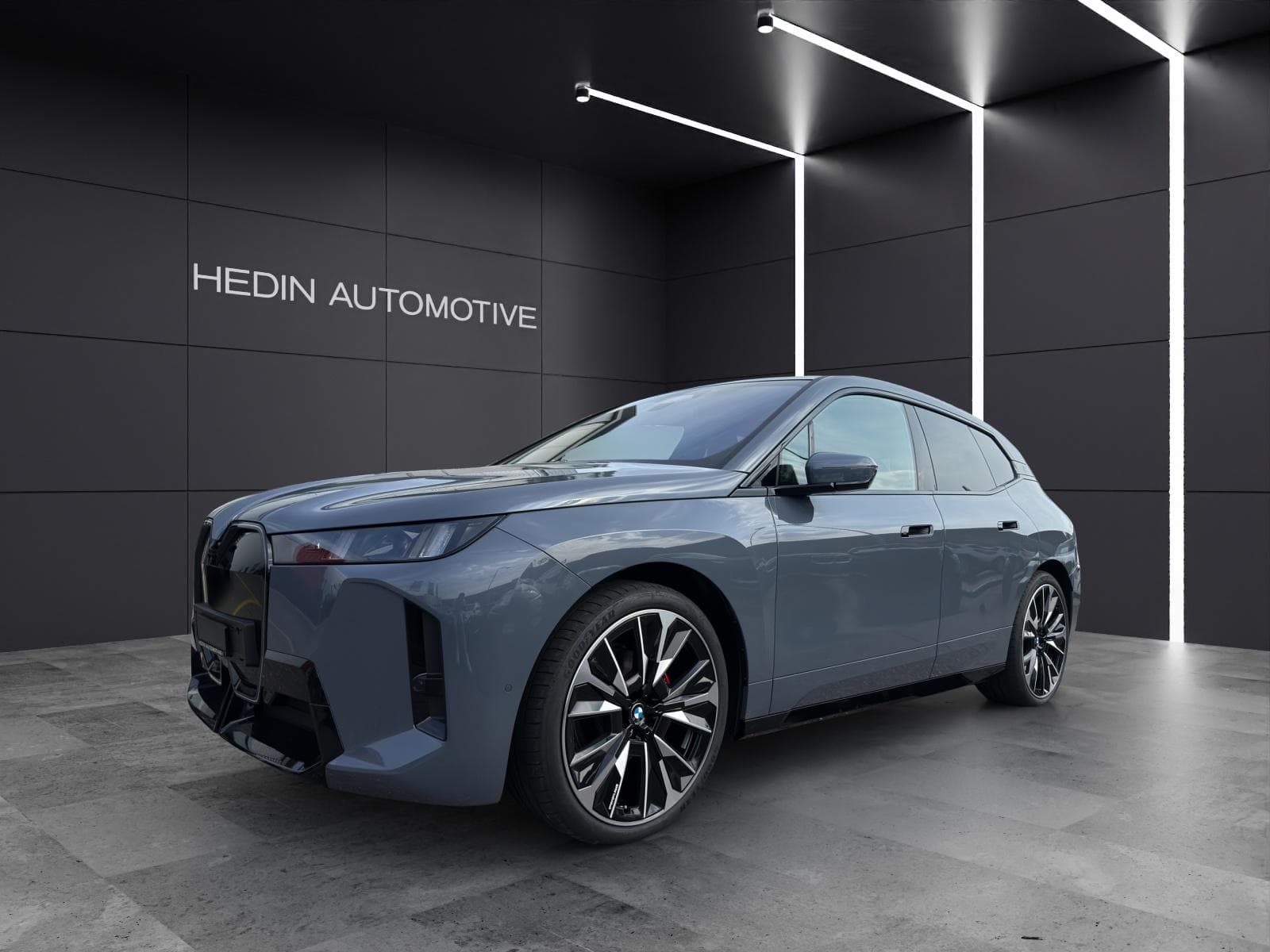 BMW iX