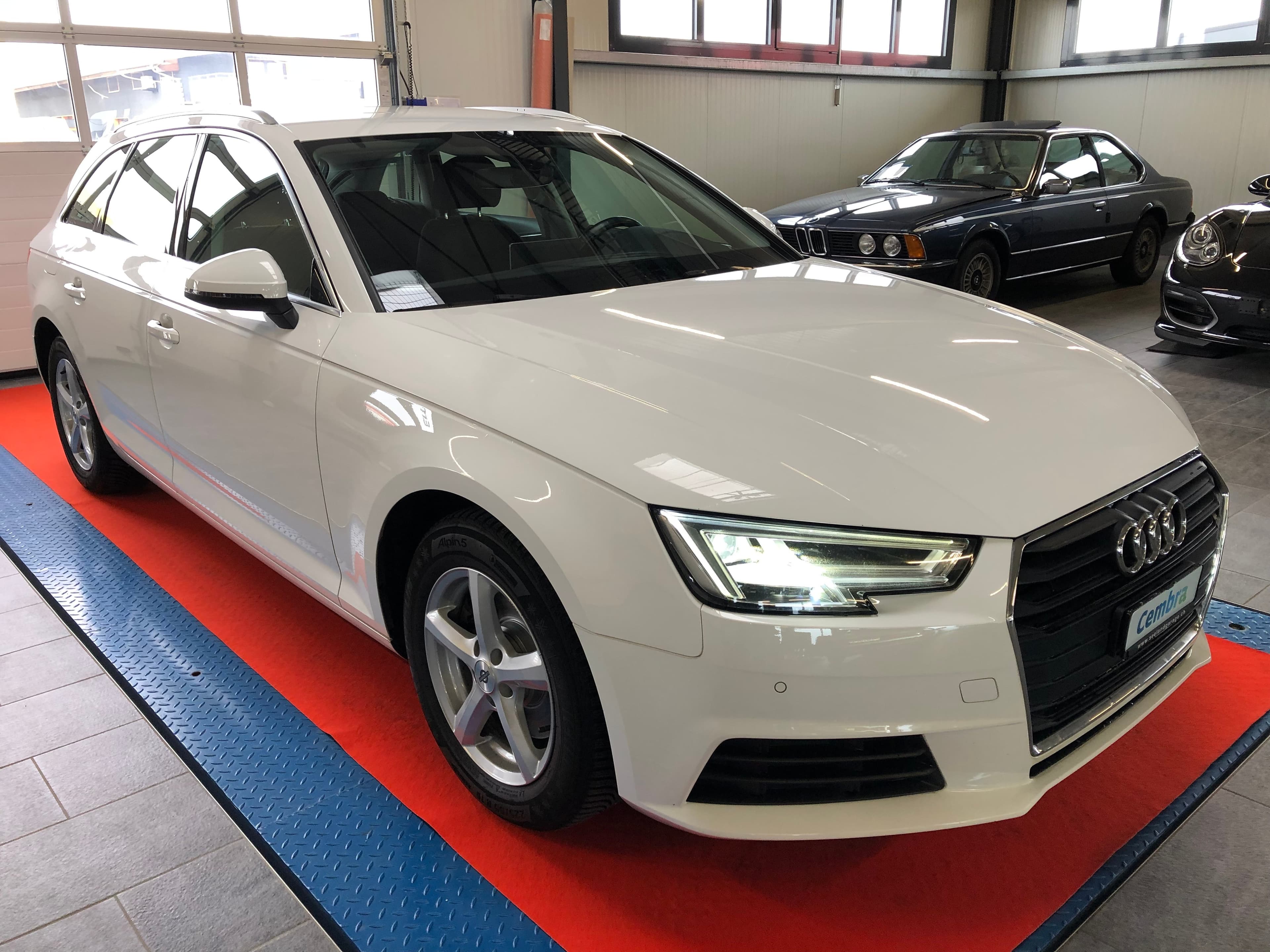 Audi A4