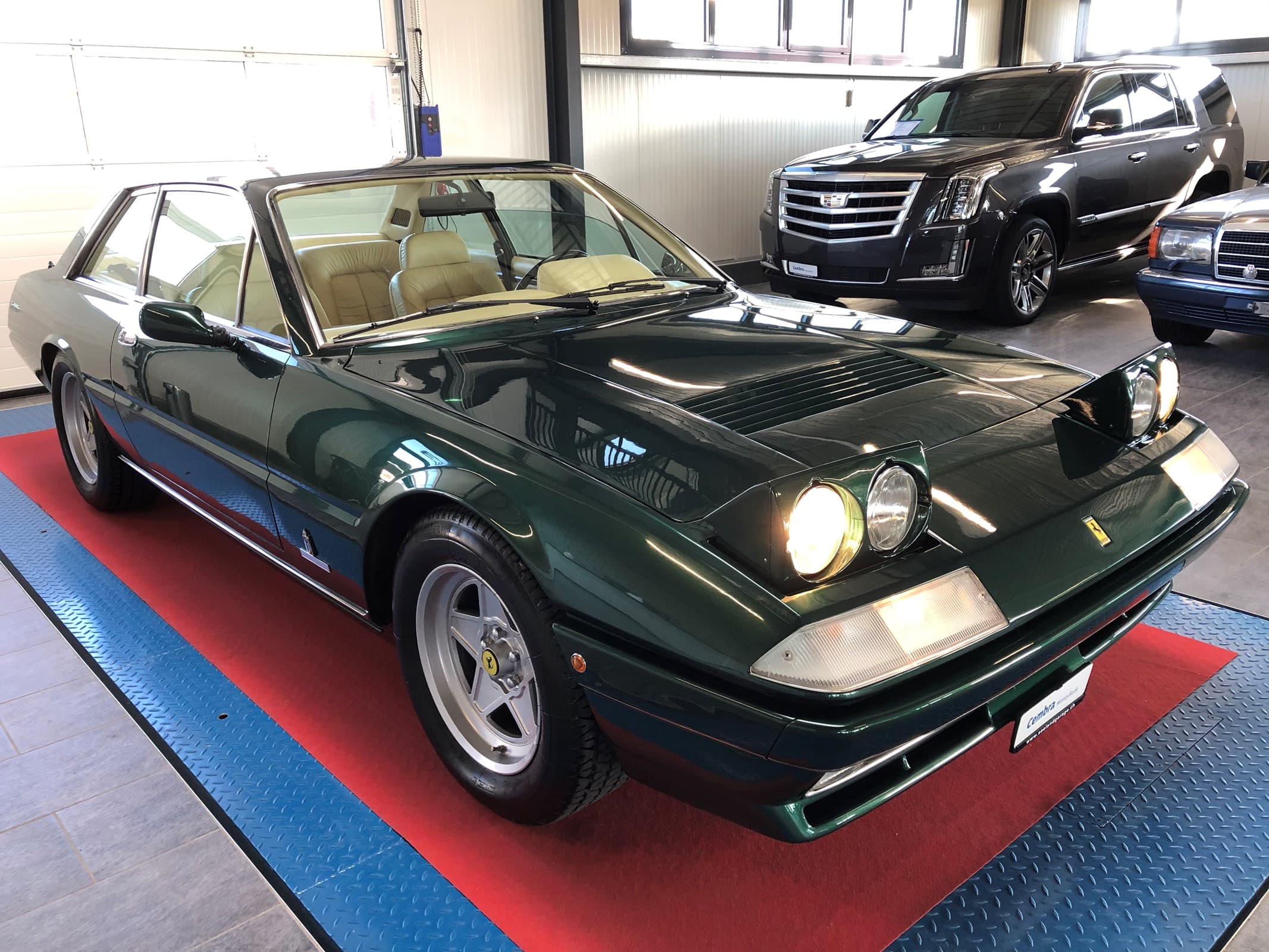 Ferrari E-Klasse