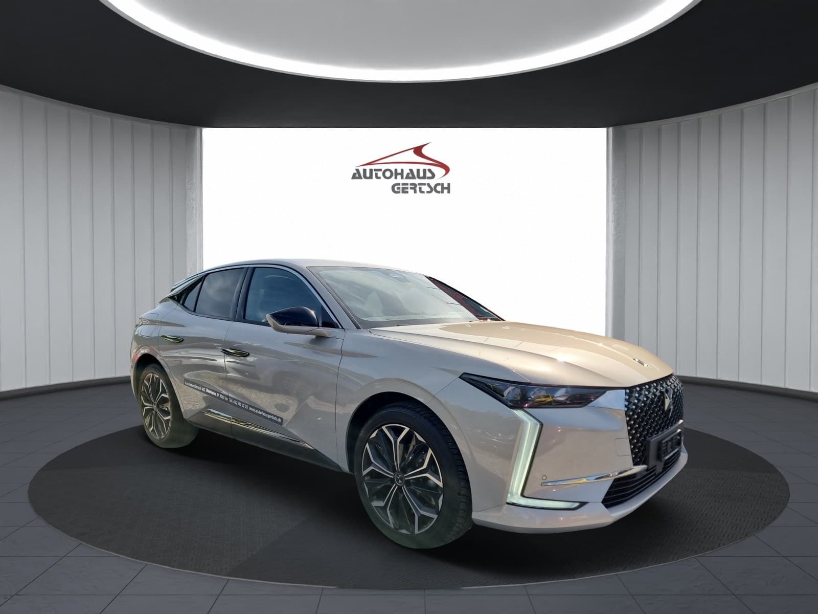 DS Automobiles DS4