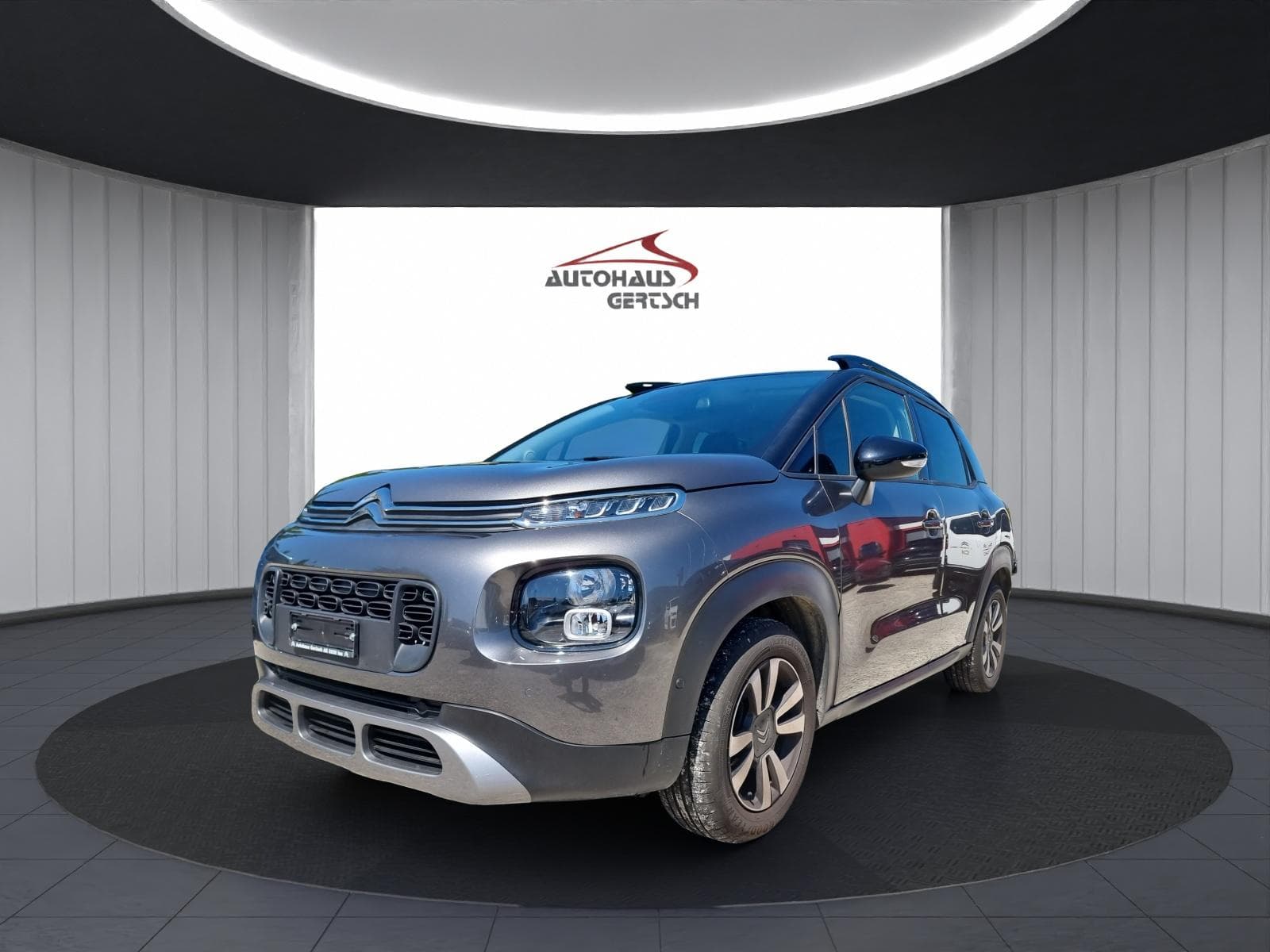 Citroën C3 Aircross