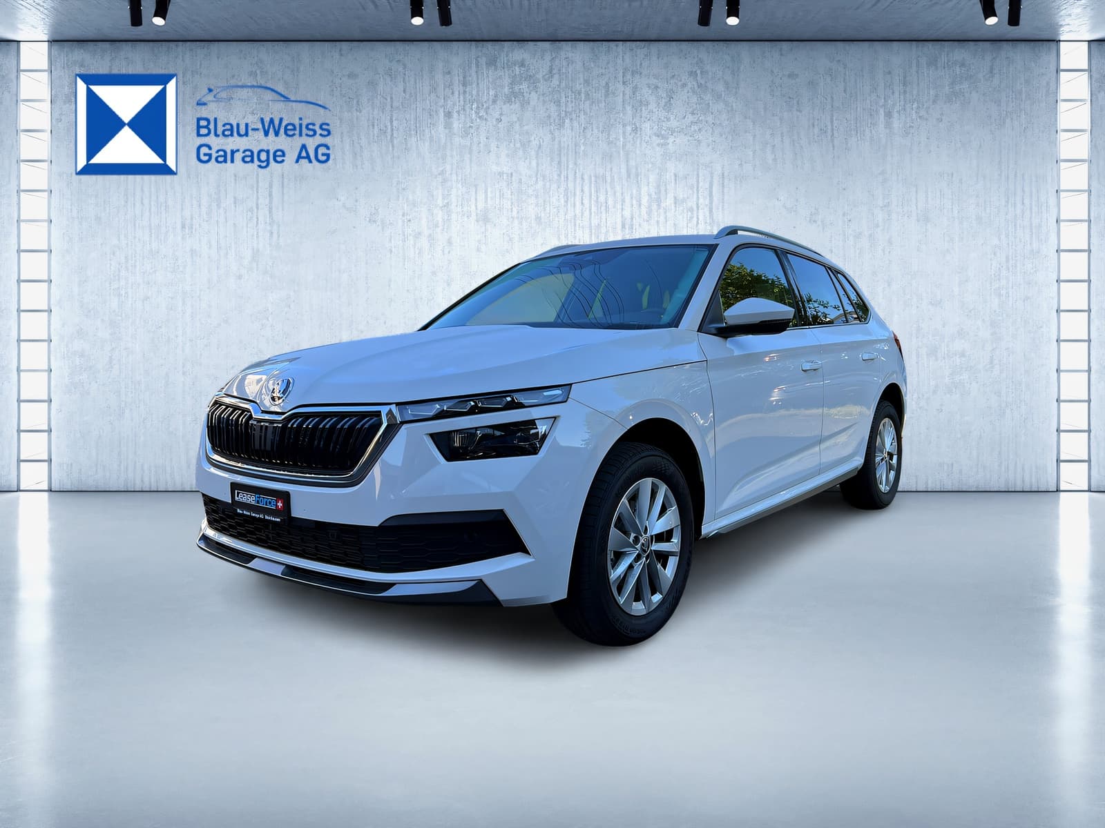 Skoda Kamiq