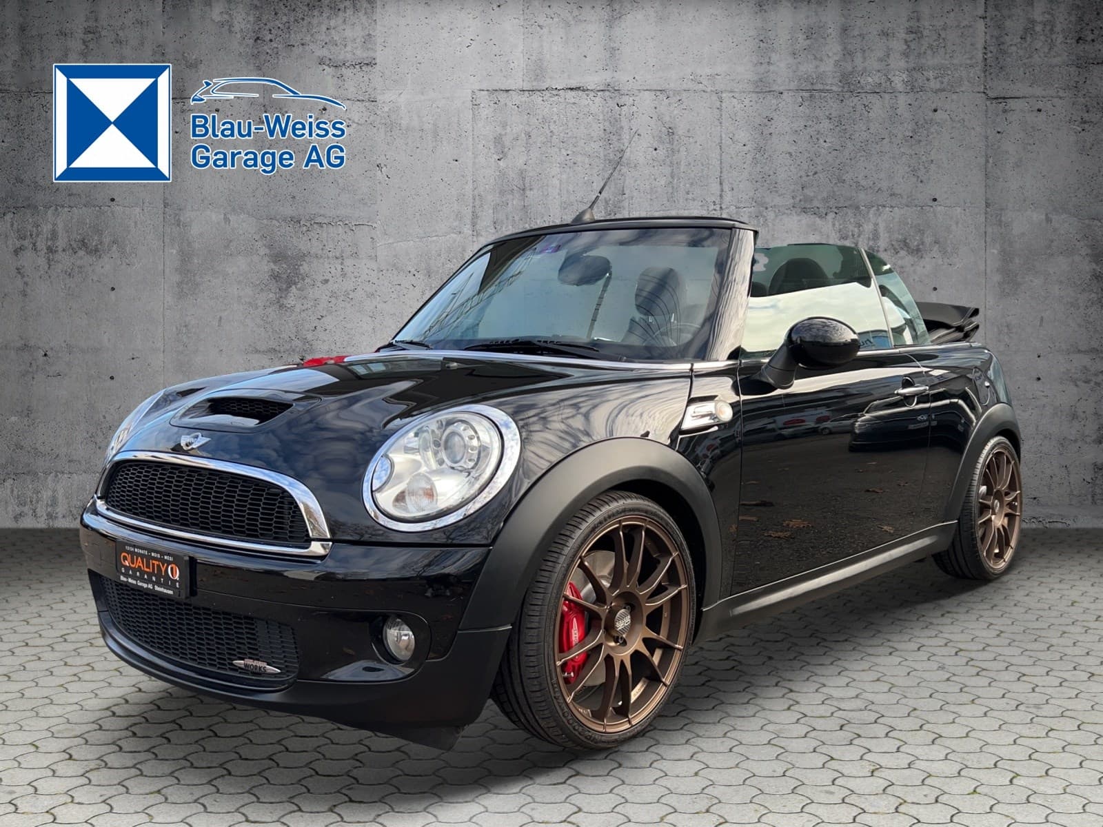 Mini Mini Cabriolet
