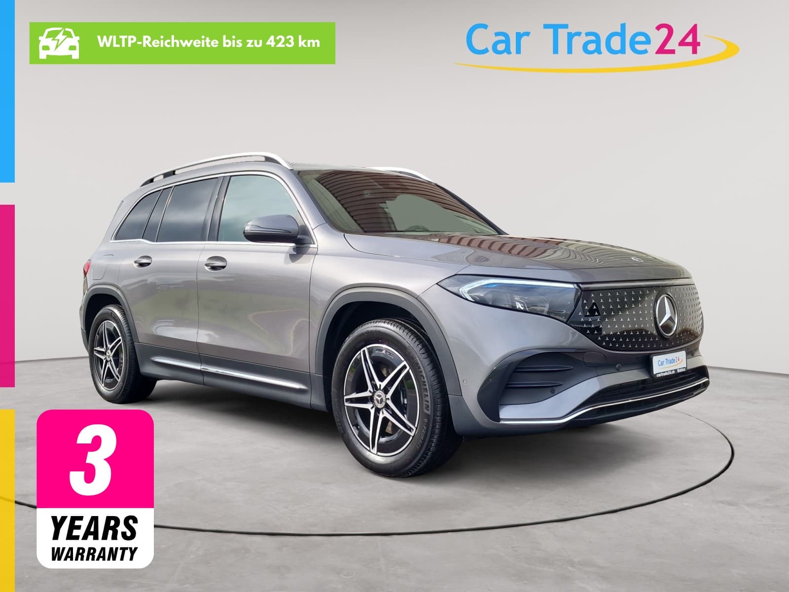 Mercedes-Benz EQB