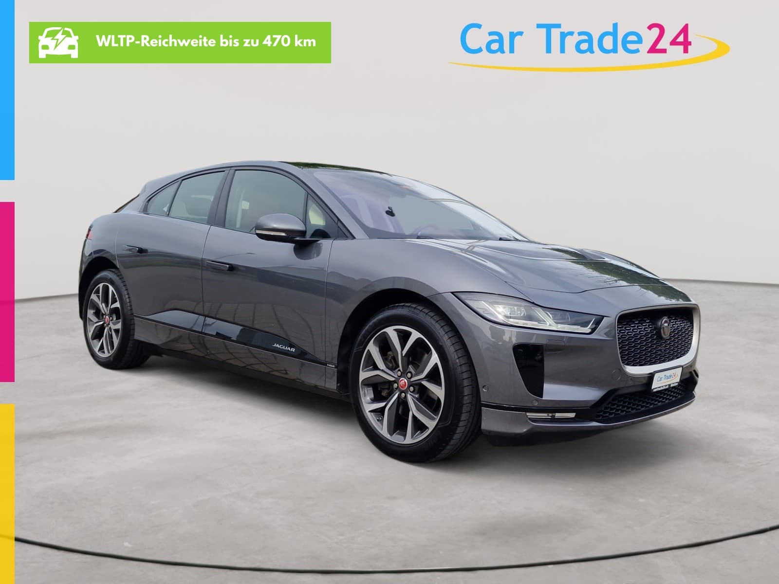 Jaguar I-Pace