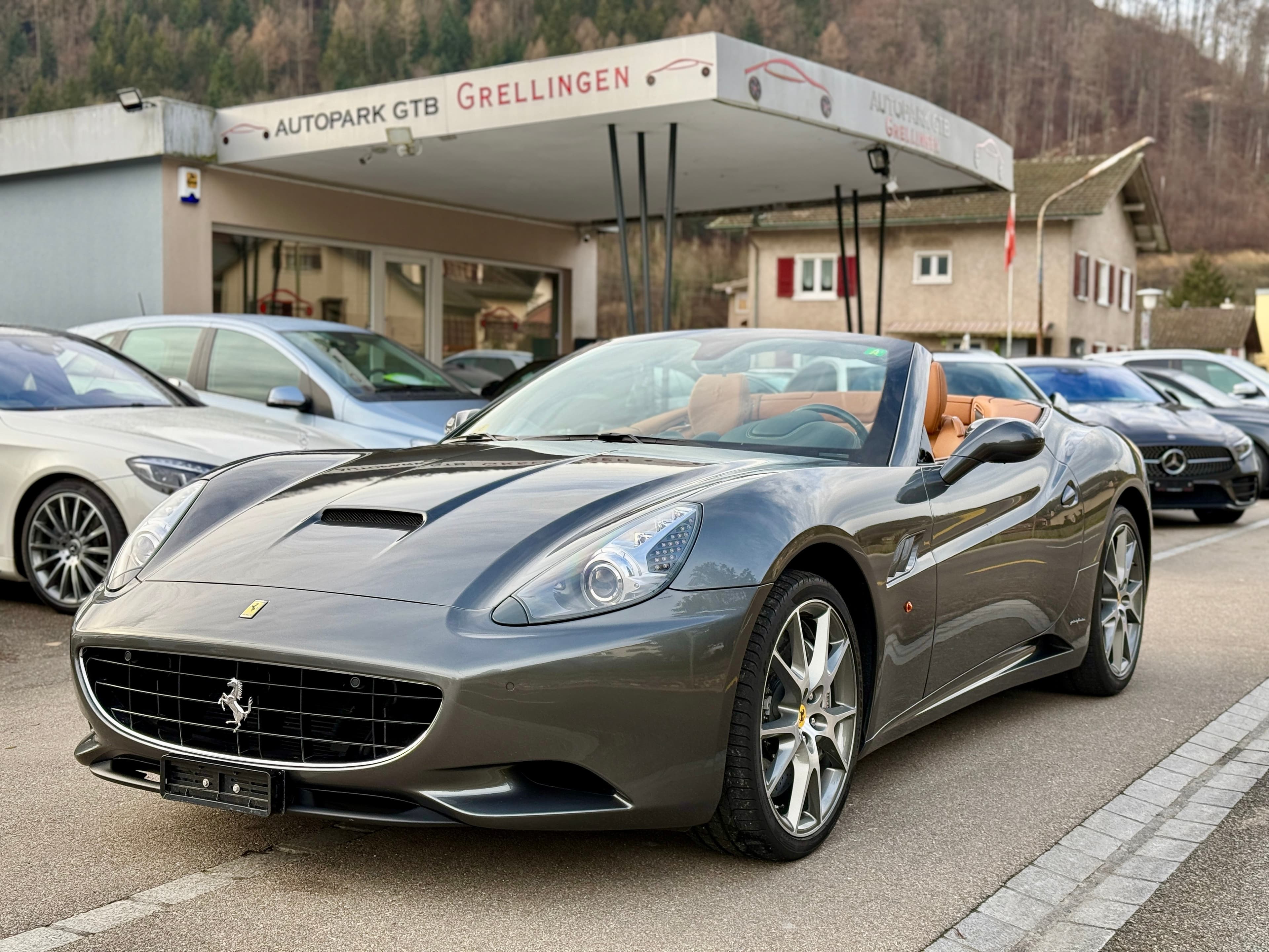 Ferrari California