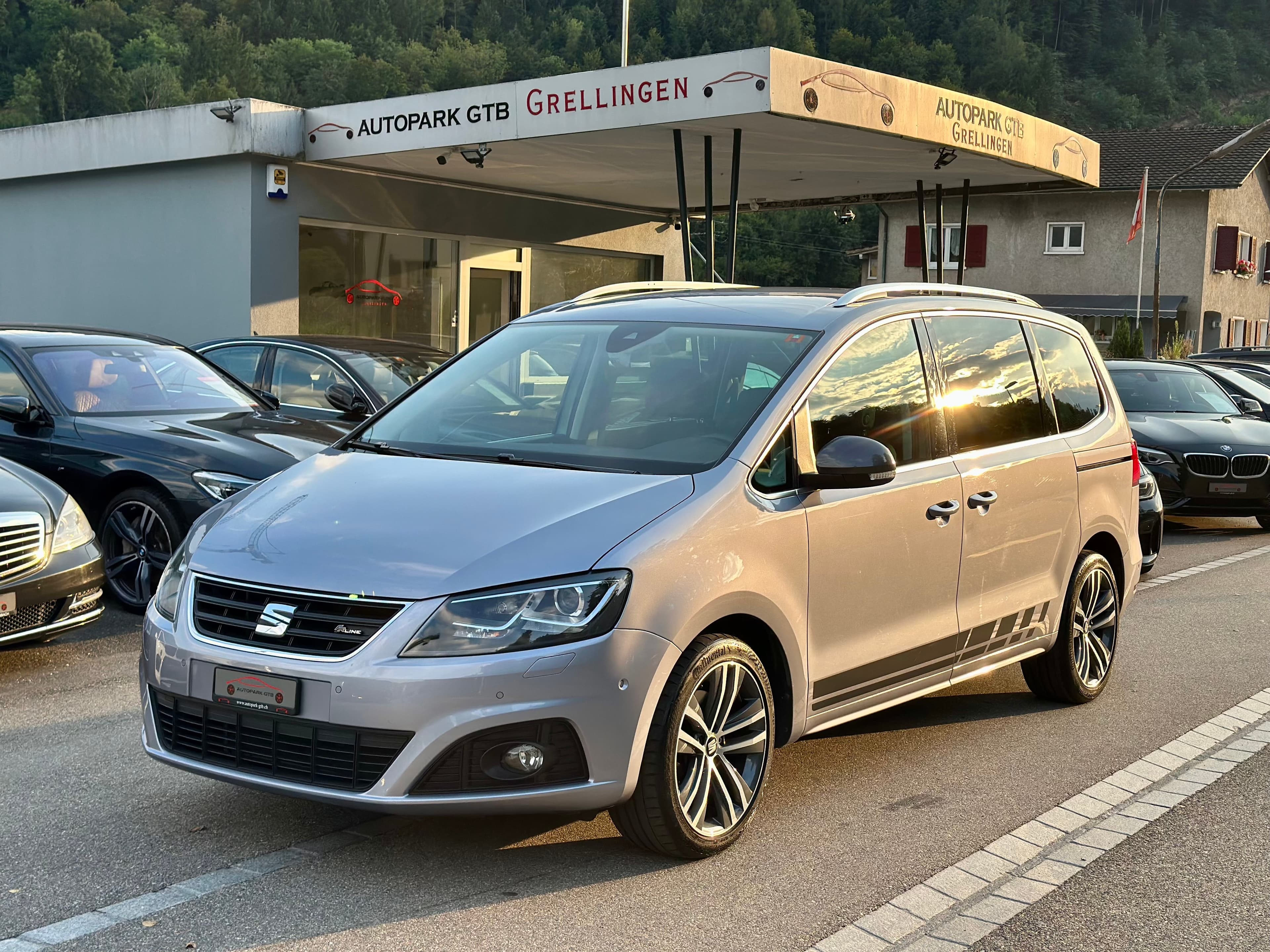 SEAT Alhambra
