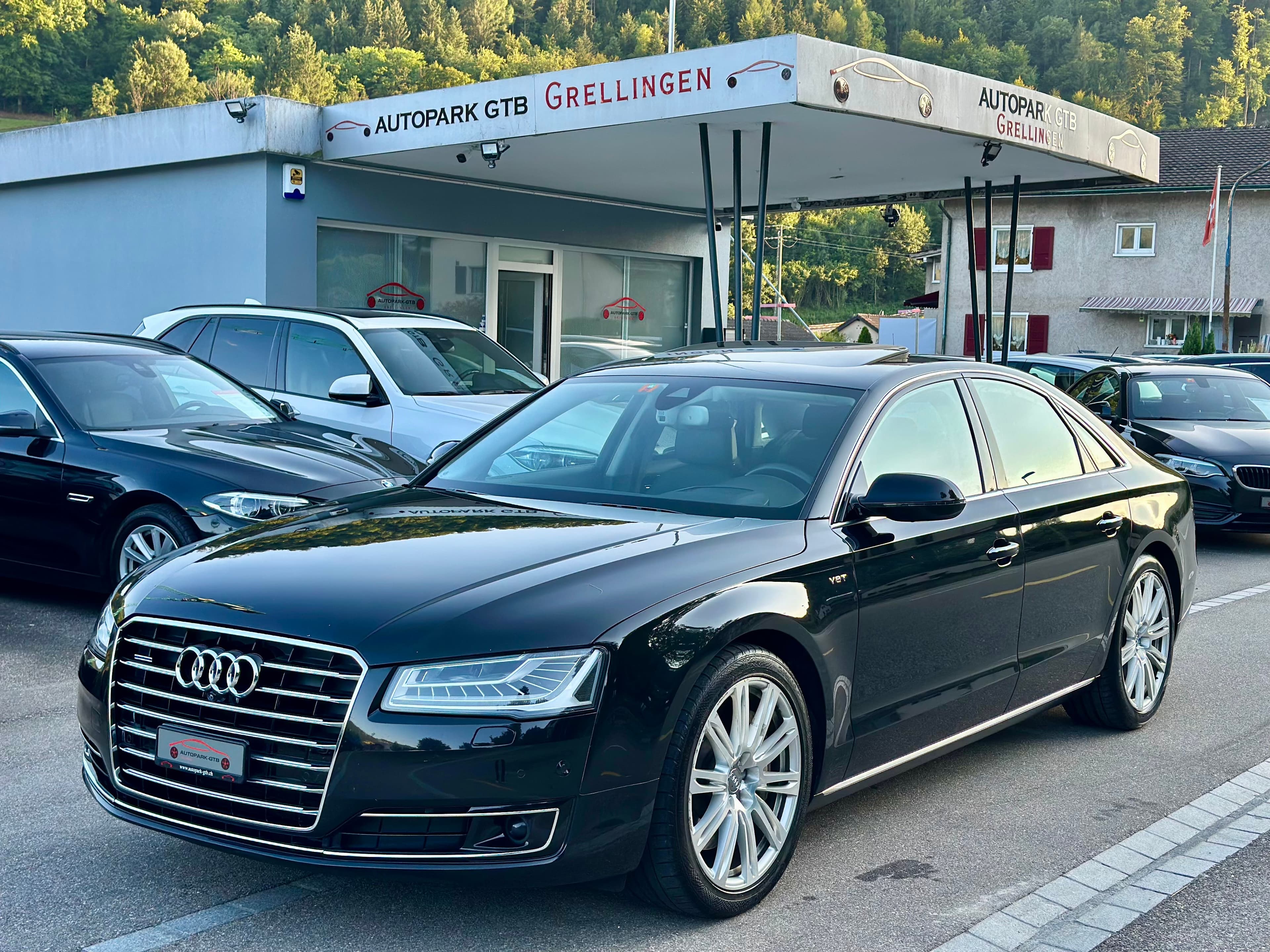 Audi A8