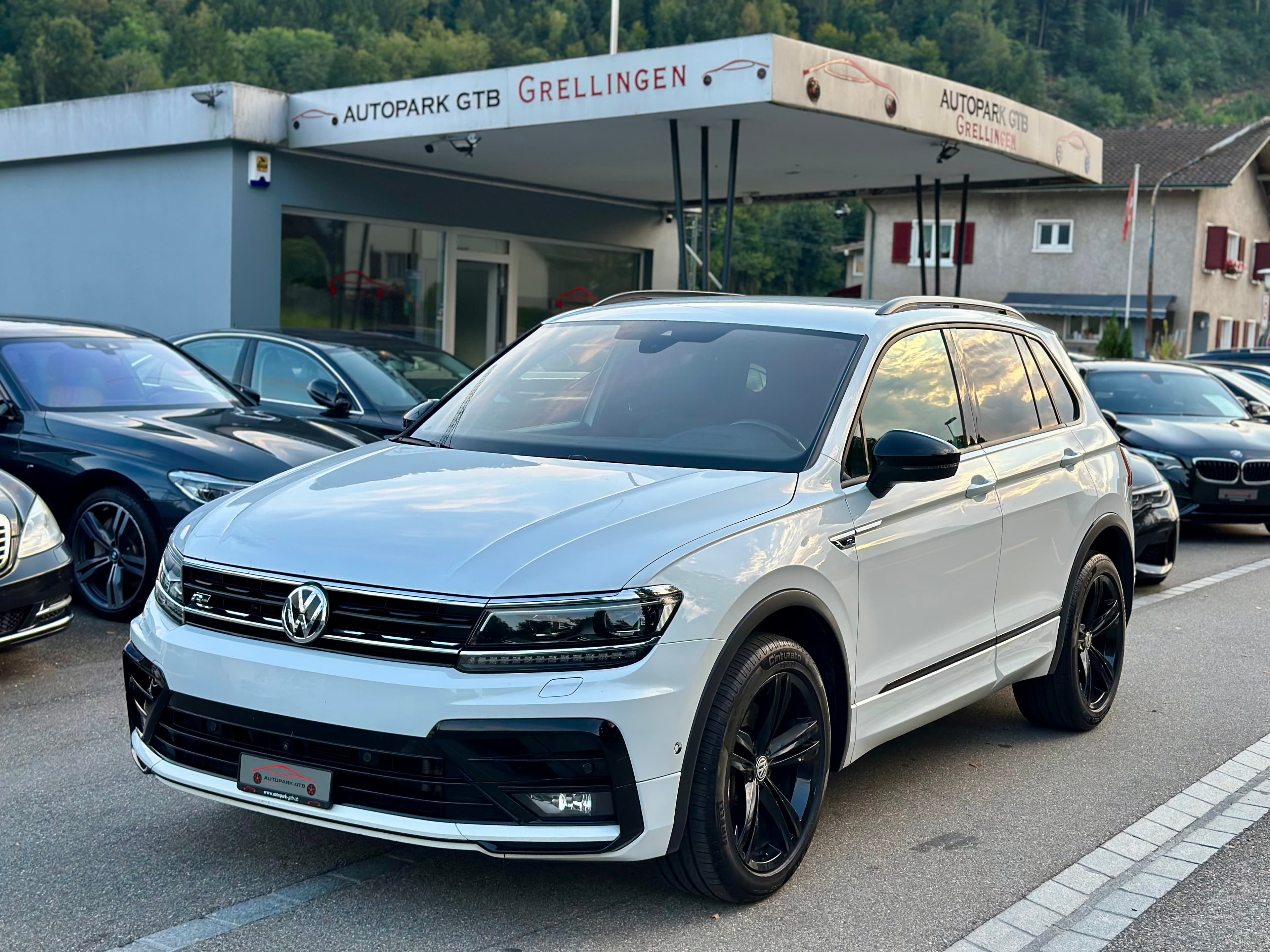 VW Tiguan