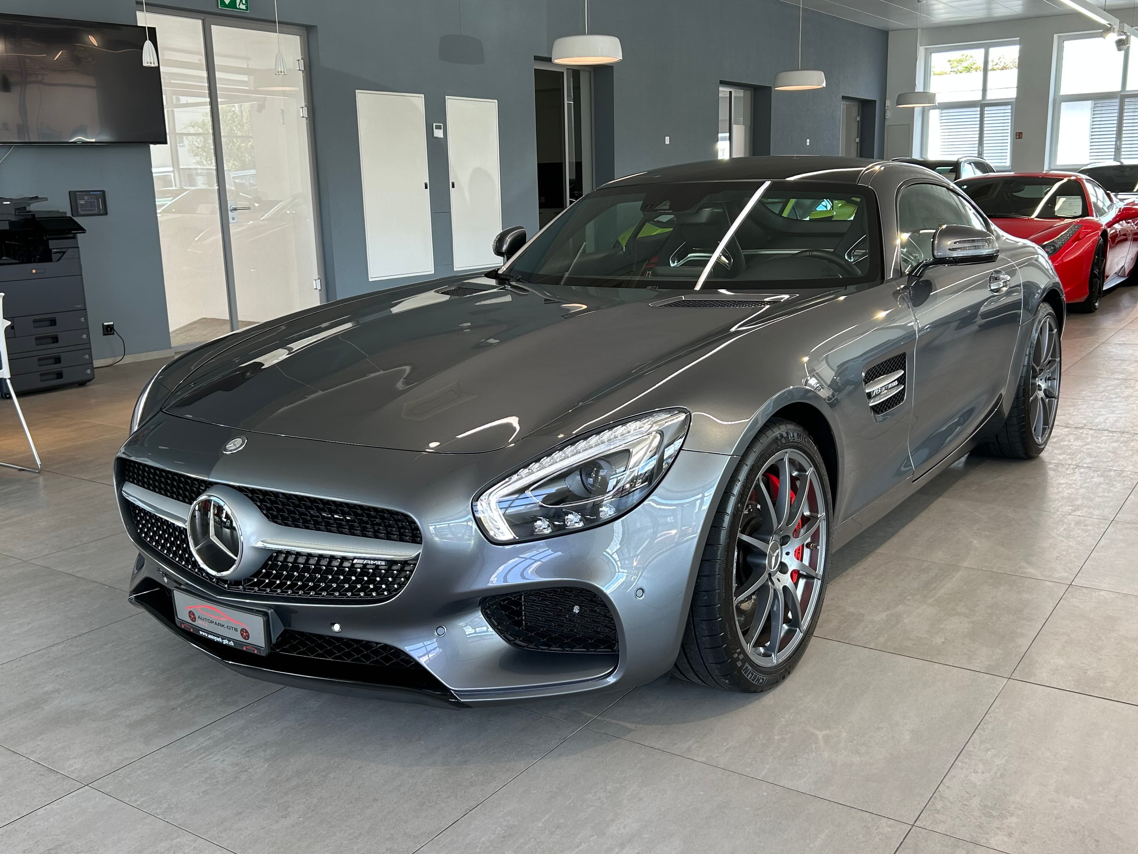 Mercedes-Benz GT