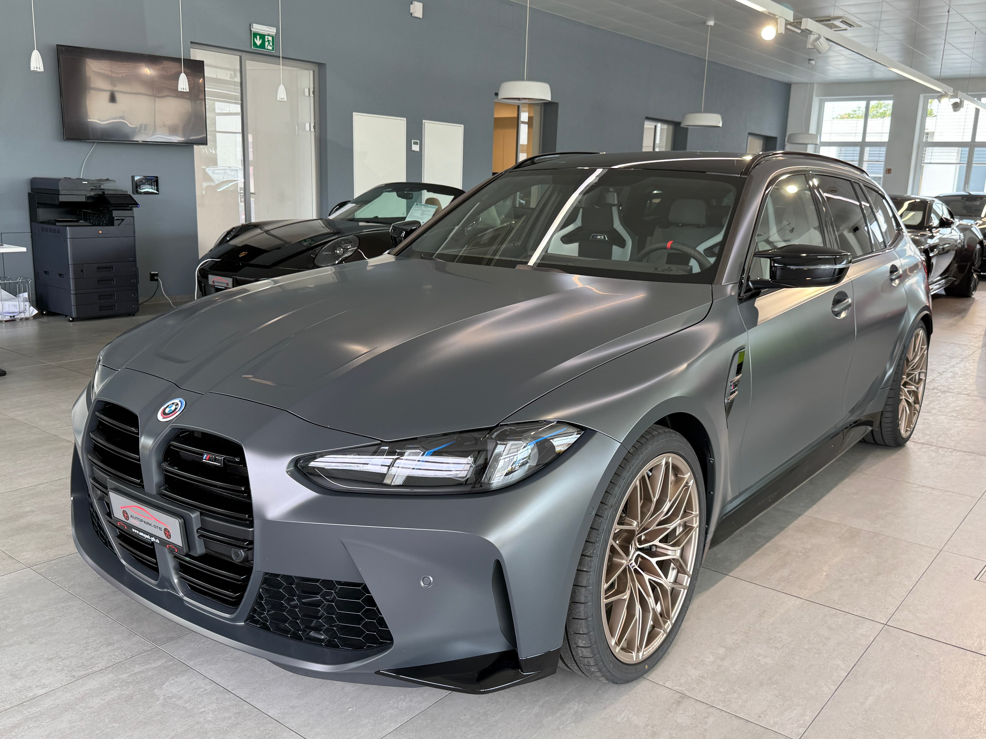 BMW 3er