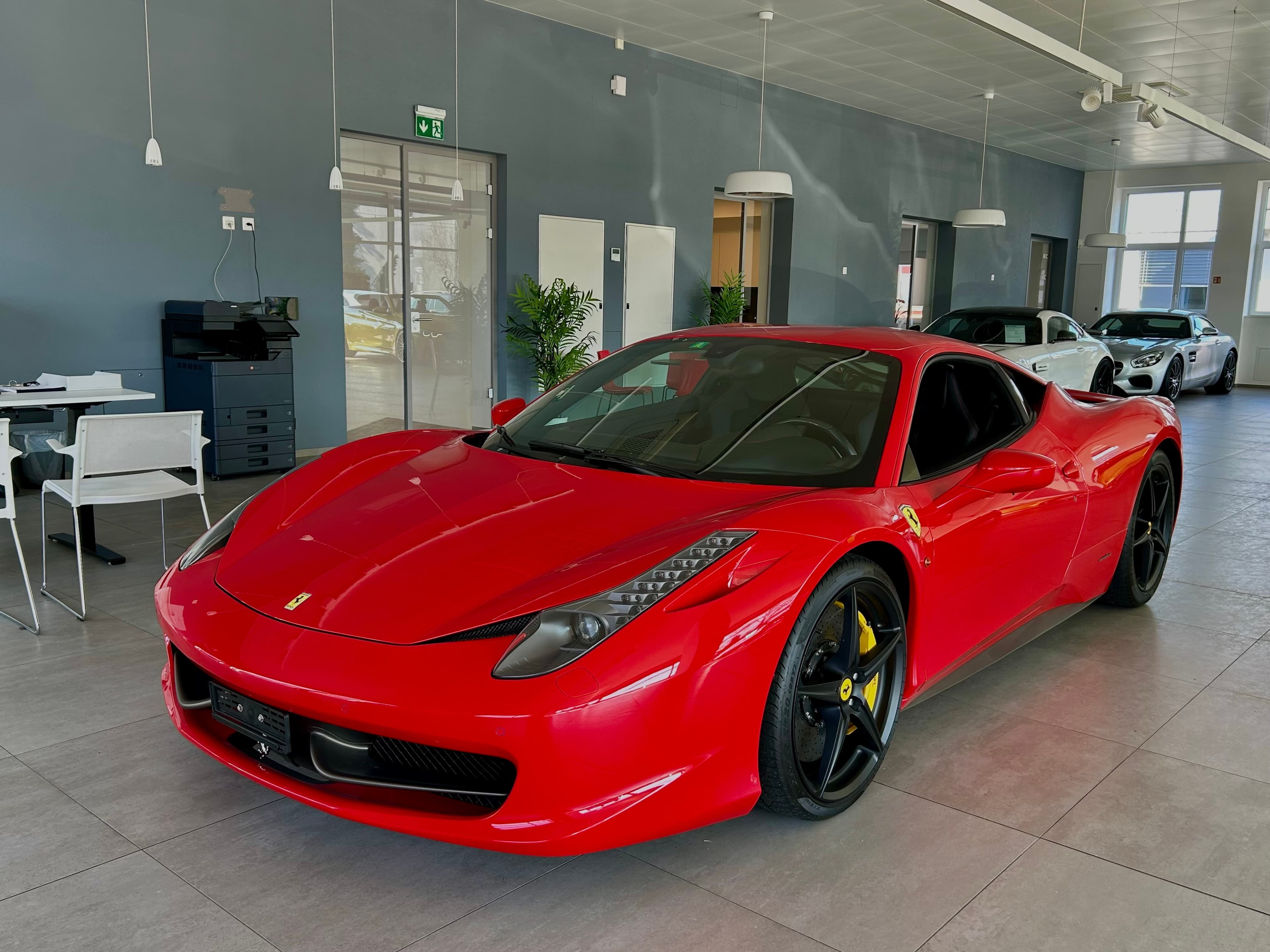 Ferrari 458