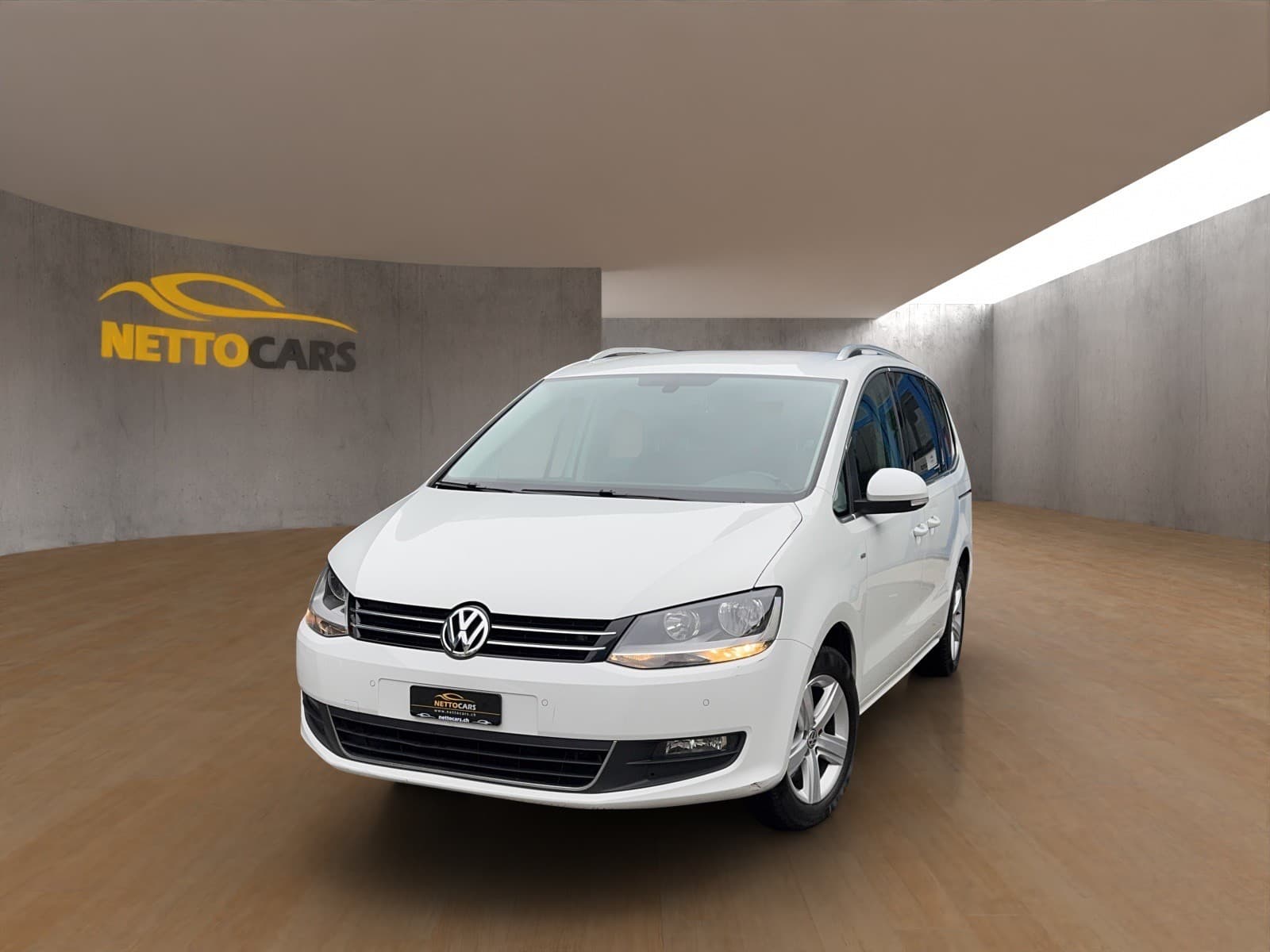 VW Sharan