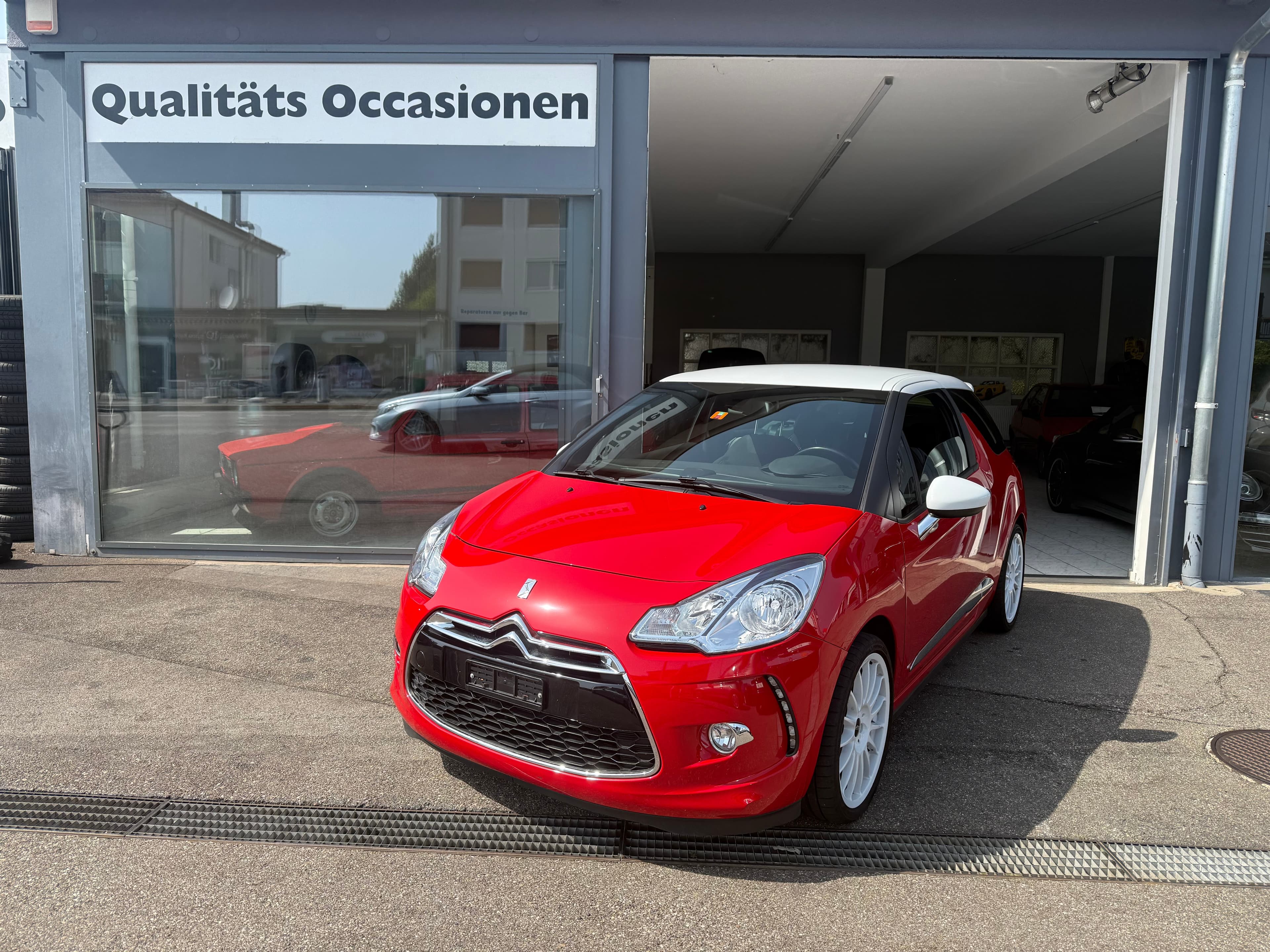 DS Automobiles DS3
