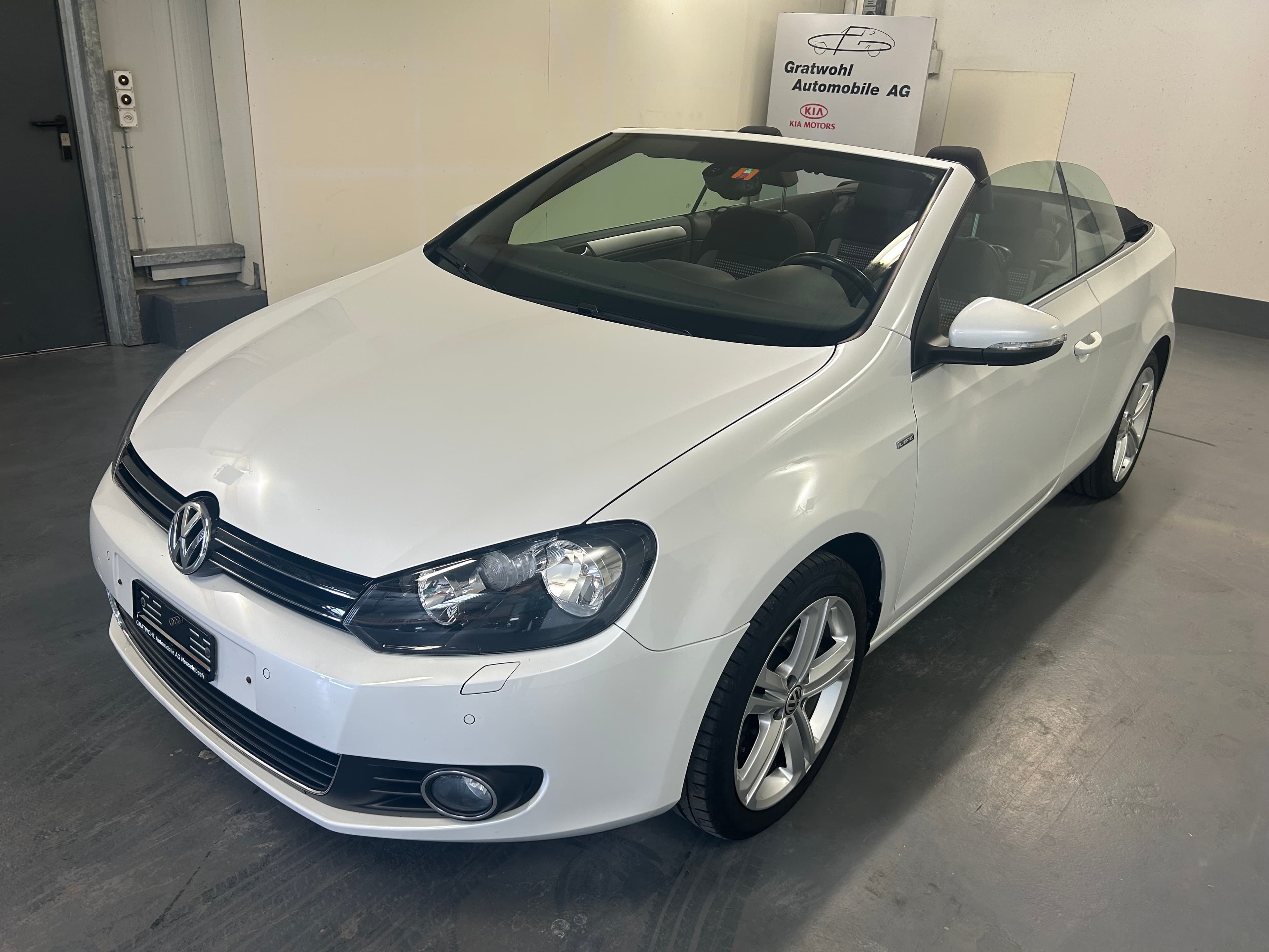 VW Golf