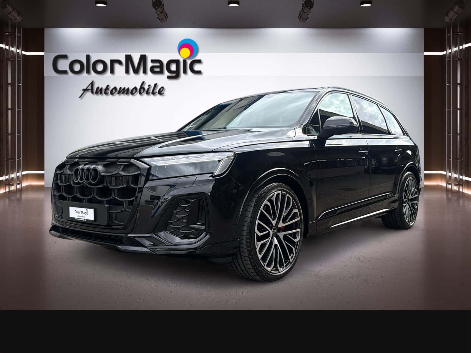 Audi Q7