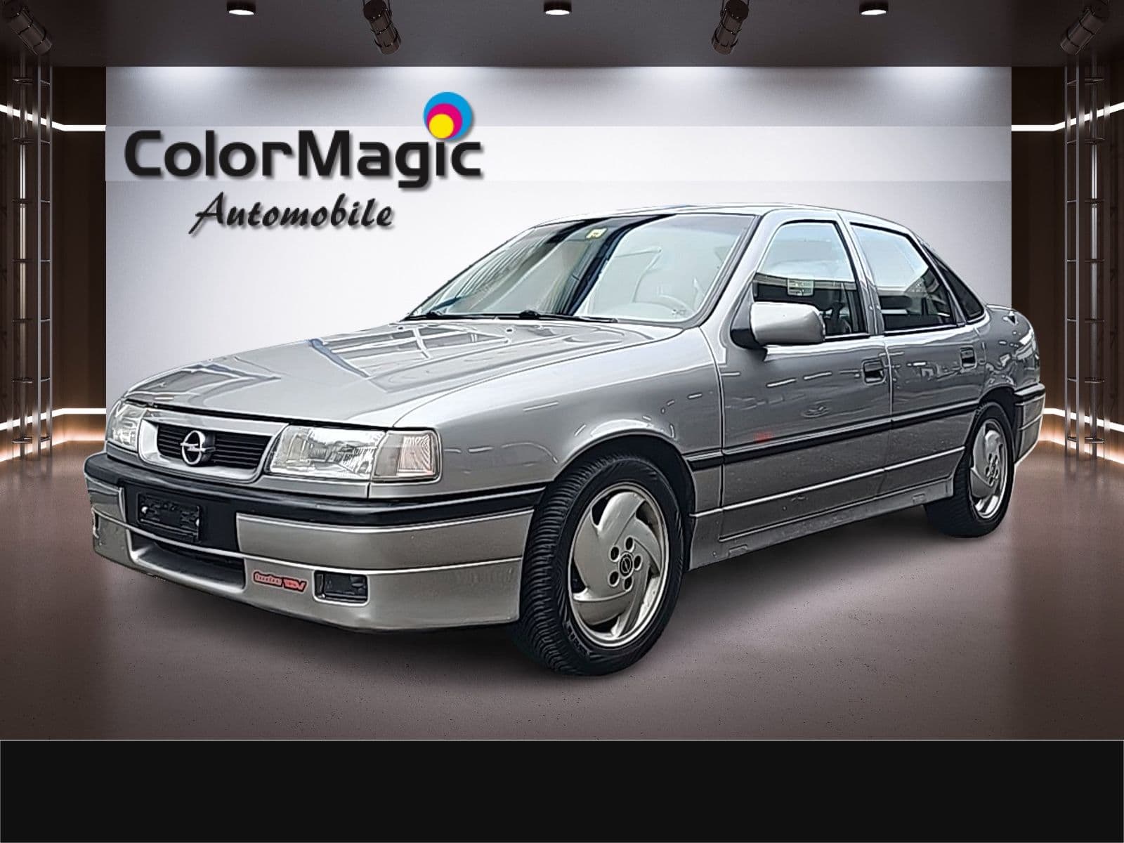 Opel Vectra
