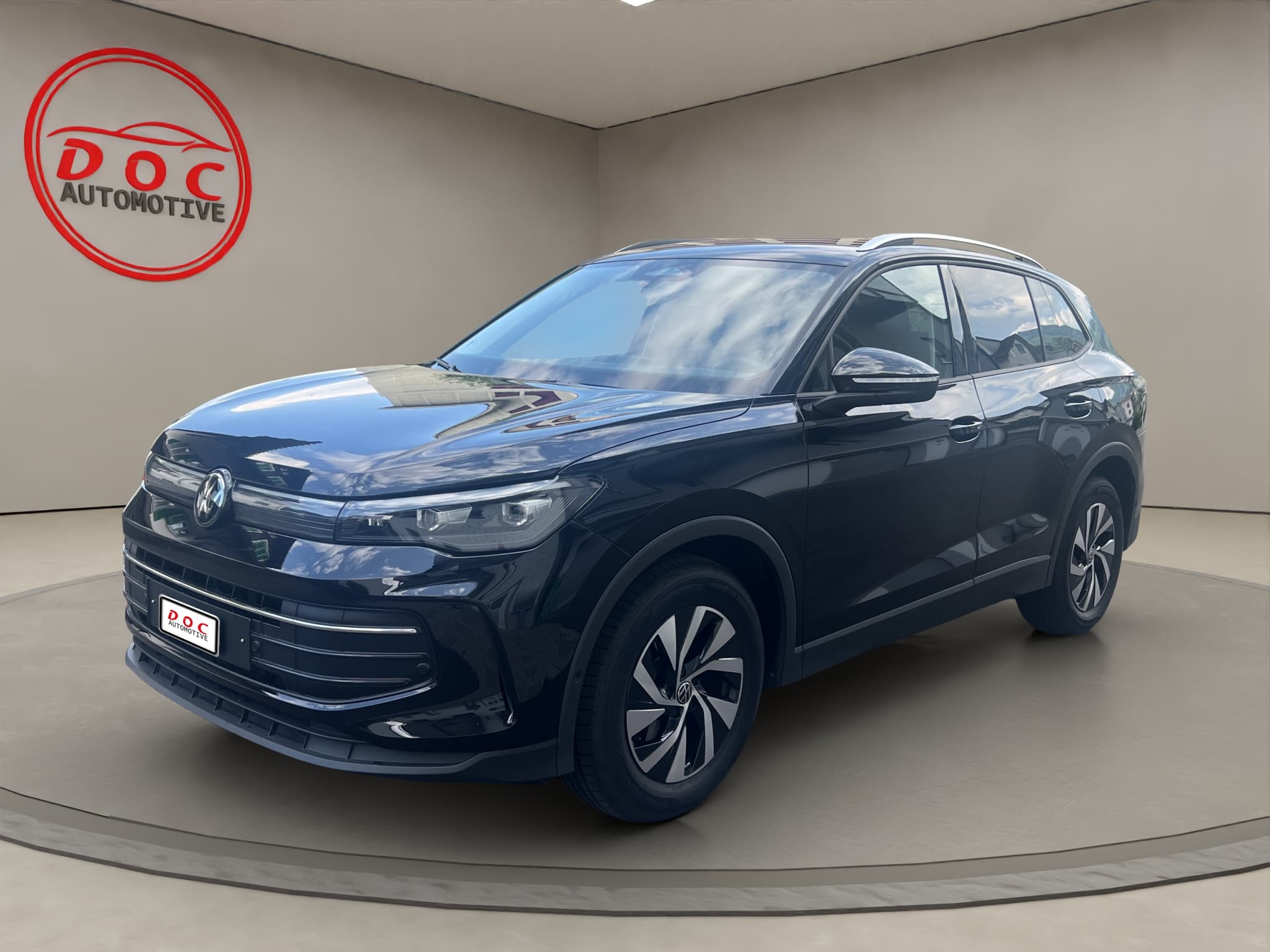 VW Tiguan
