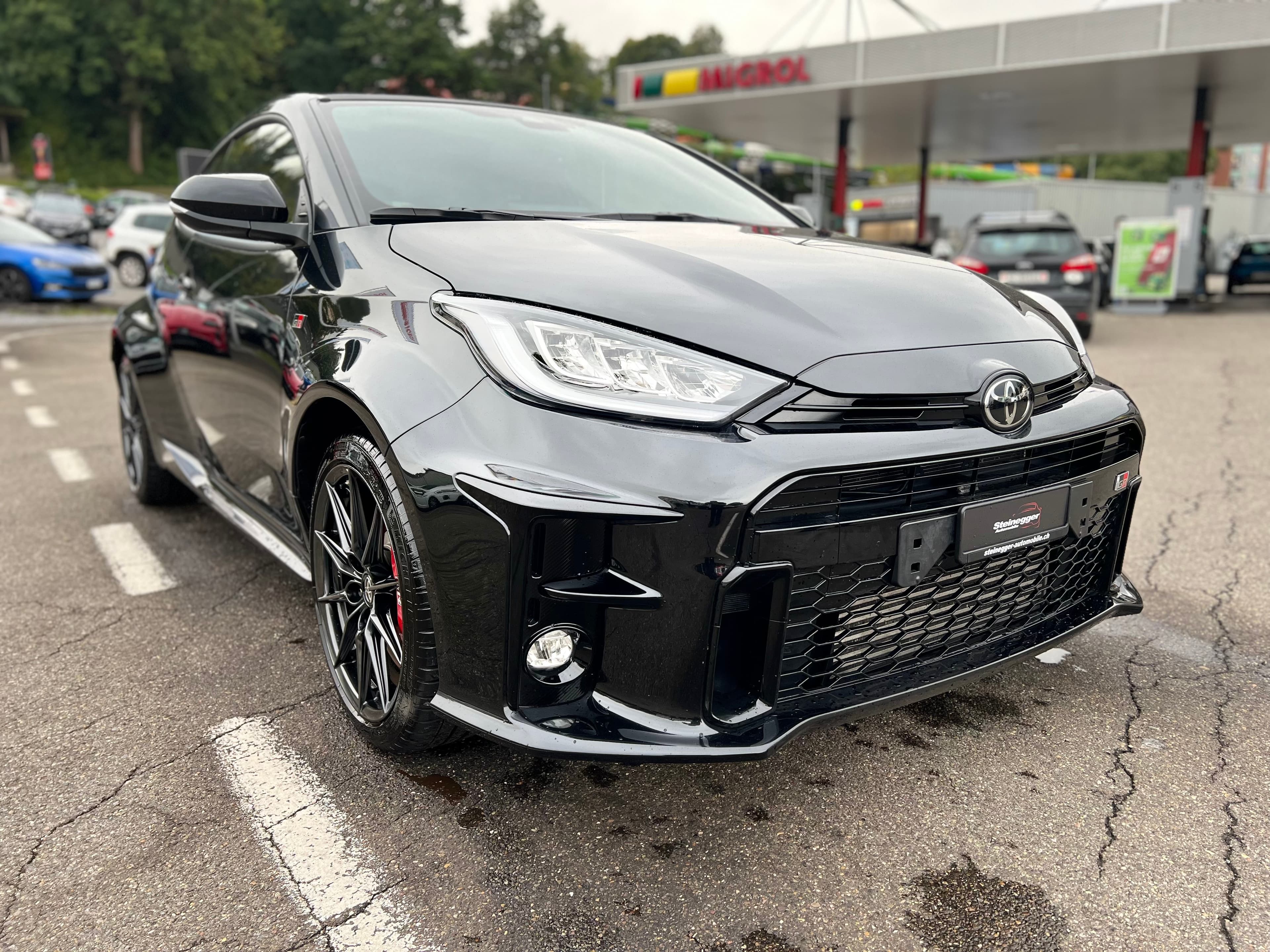 Toyota GR Yaris