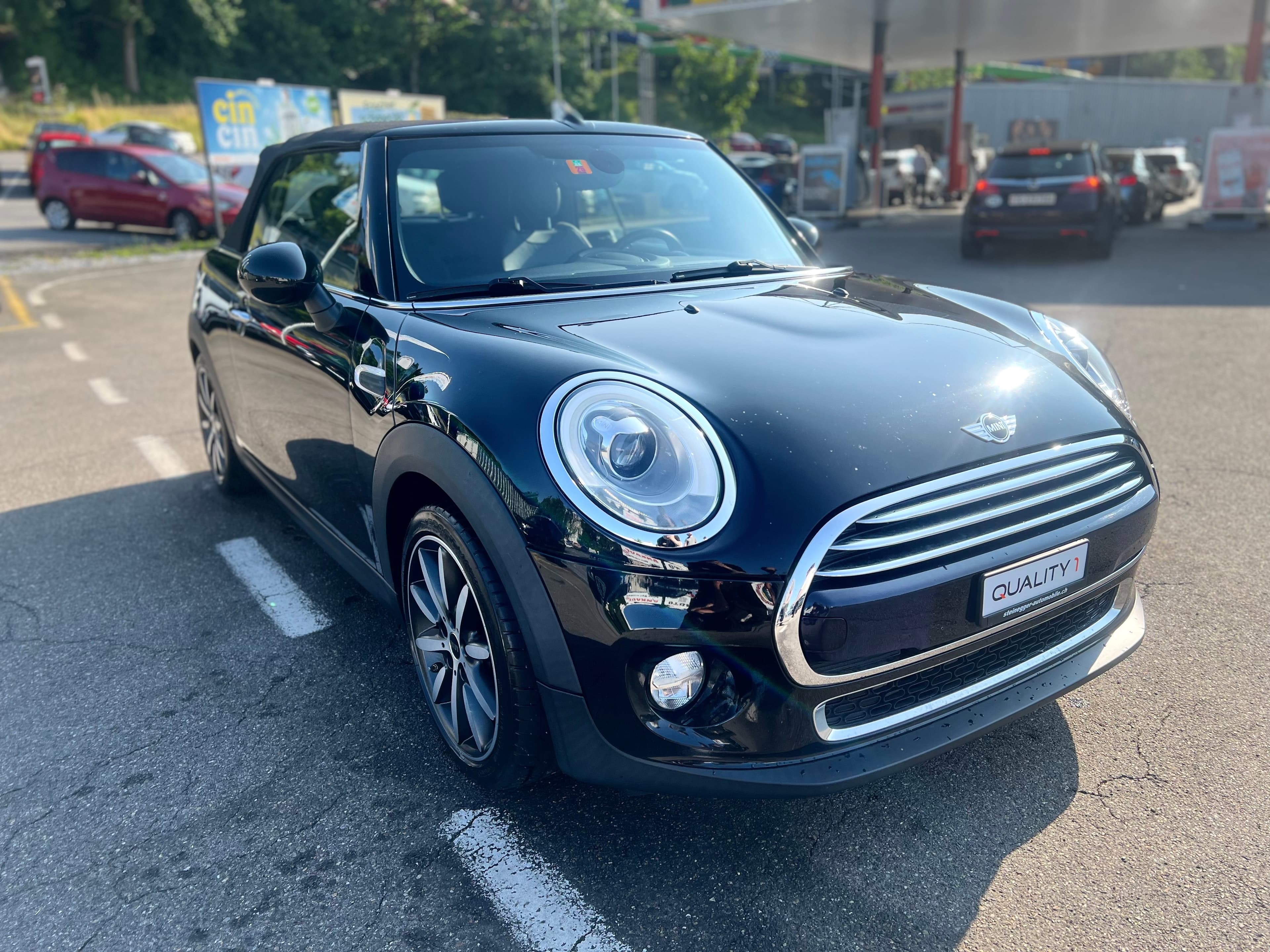 Mini Mini Cabriolet