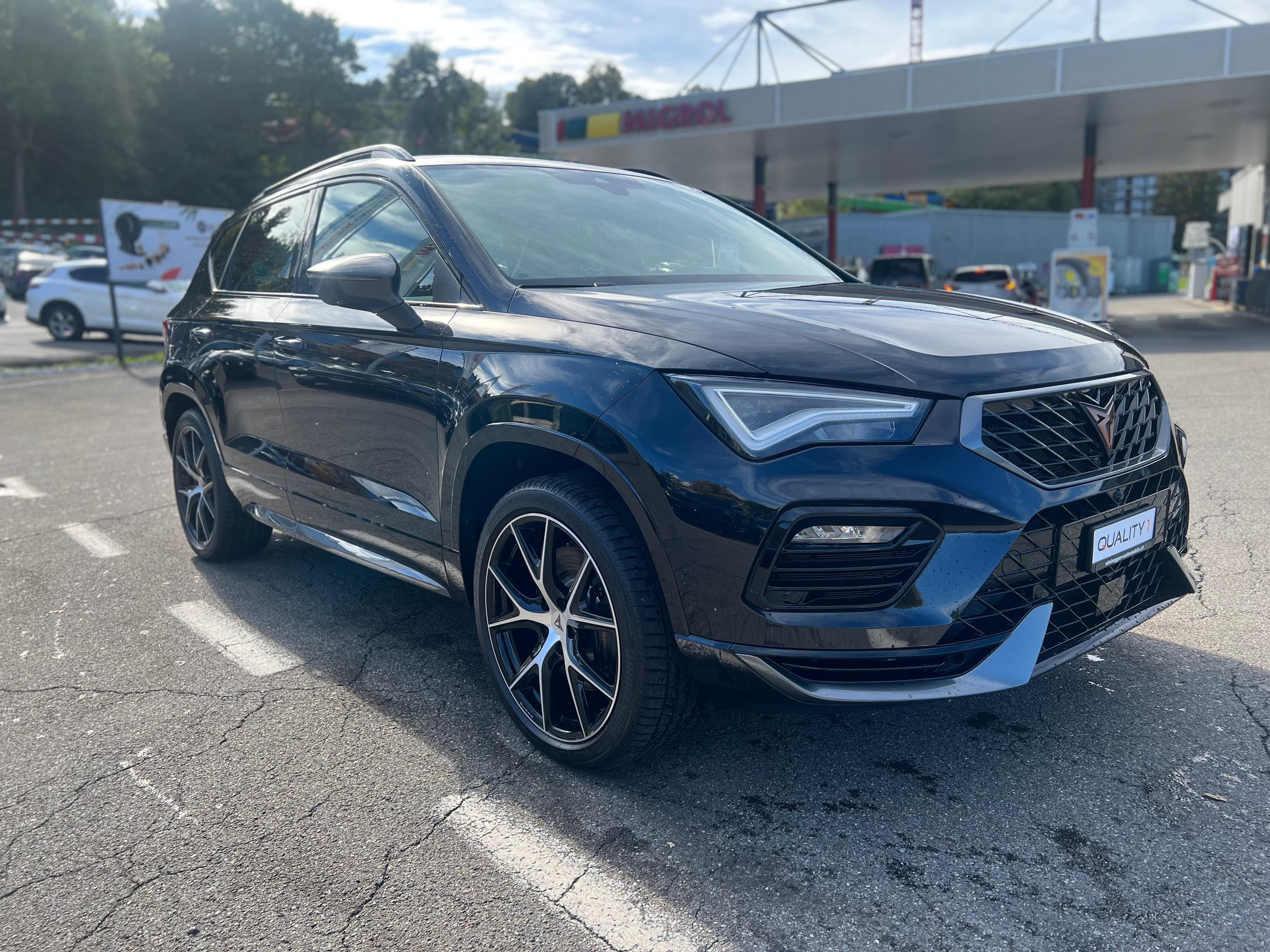 CUPRA Ateca