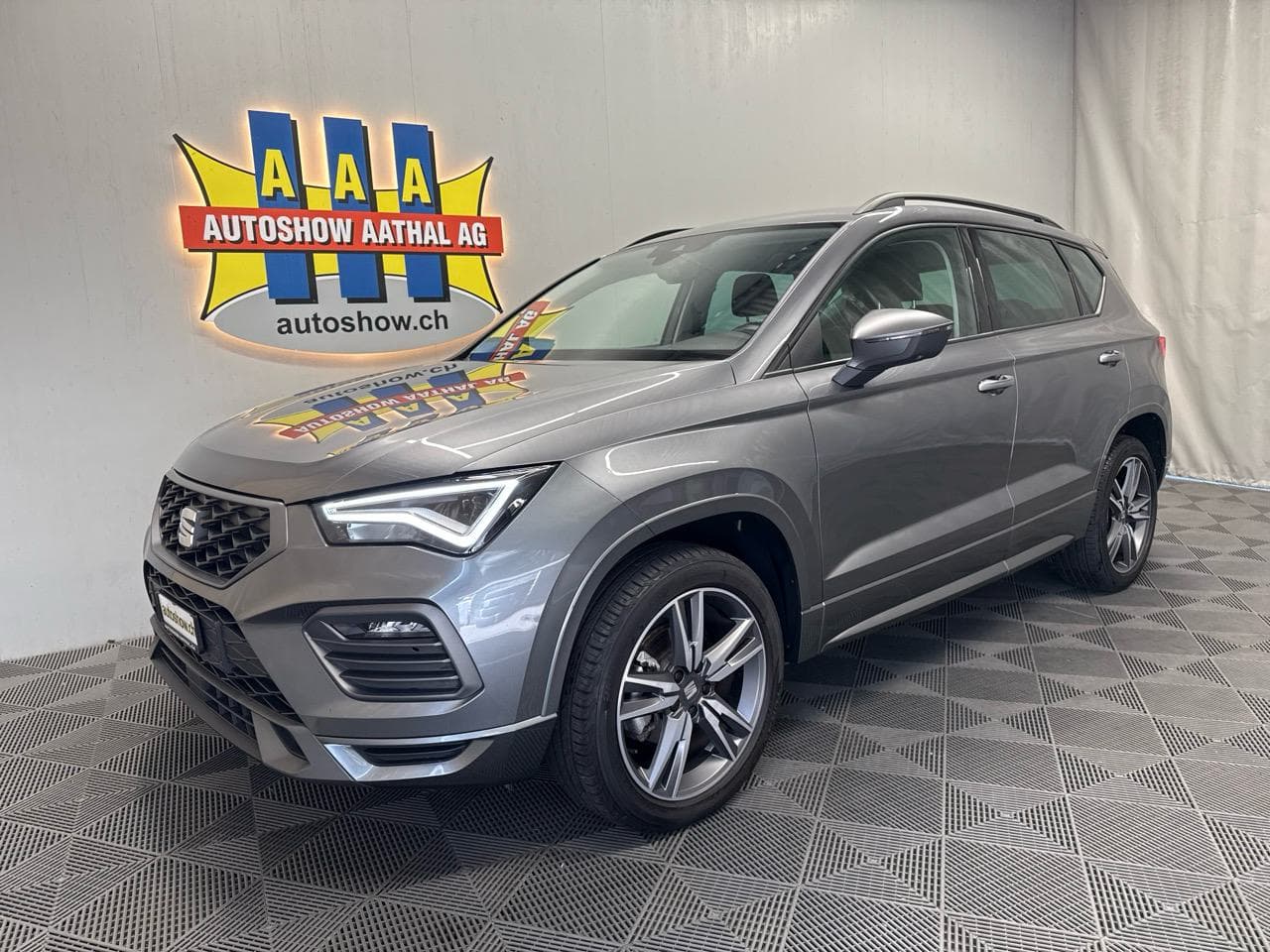 SEAT Ateca