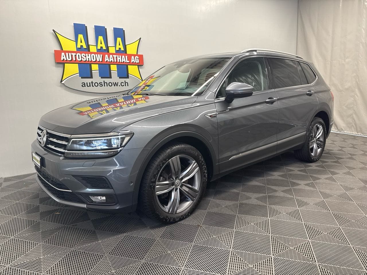 VW Tiguan
