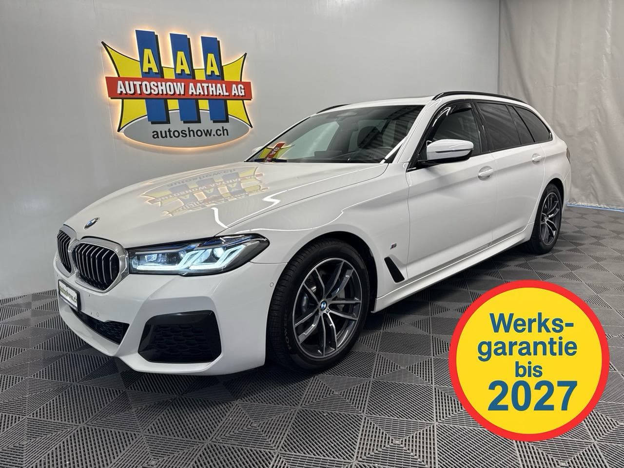 BMW 5er