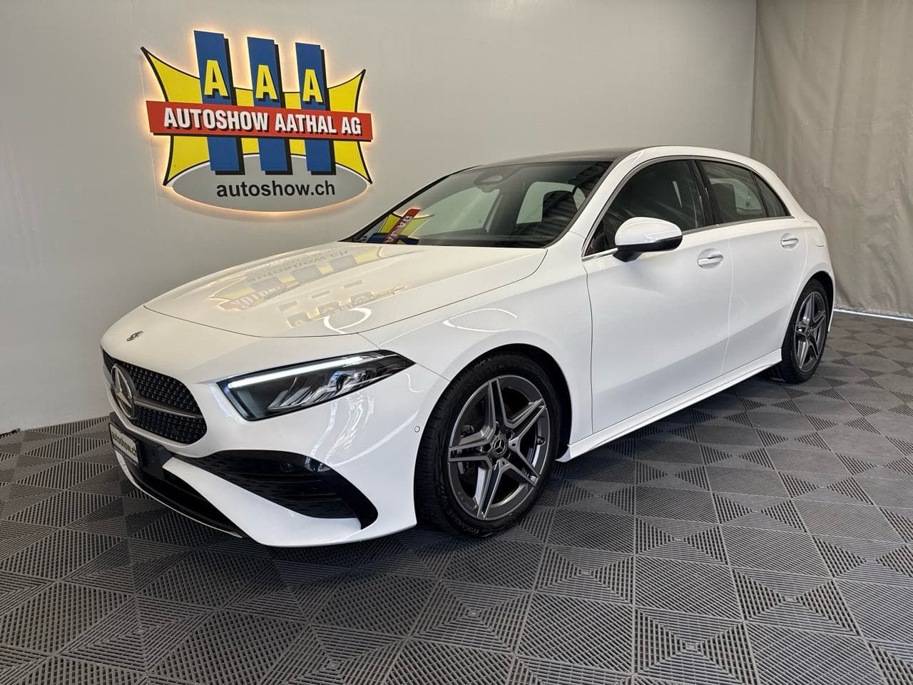 Mercedes-Benz A-Klasse