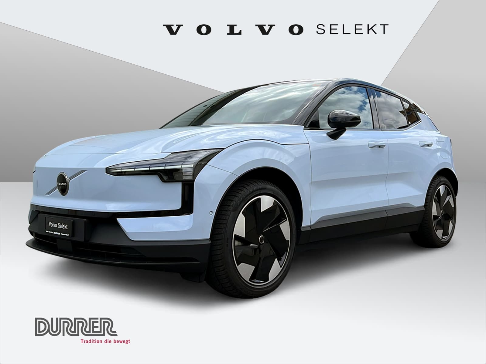 Volvo EX30