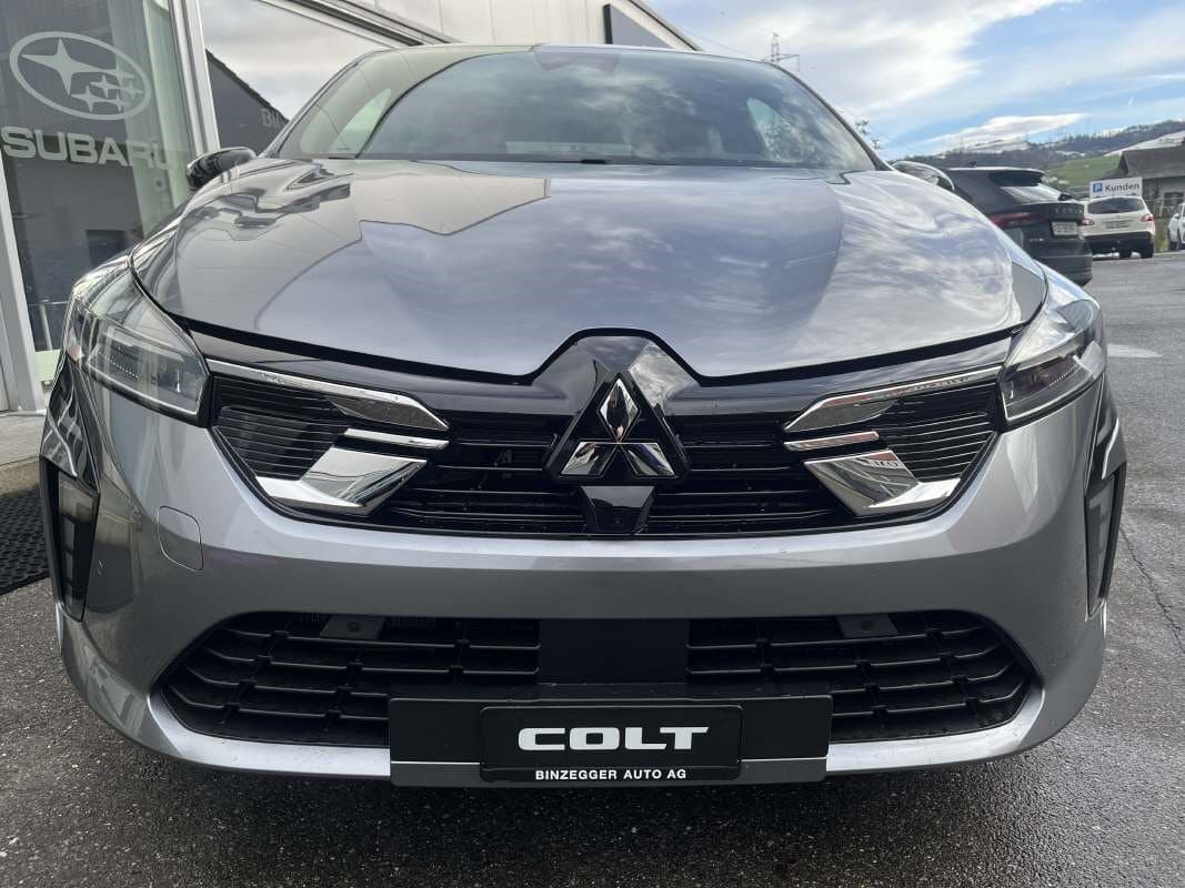 Mitsubishi Colt