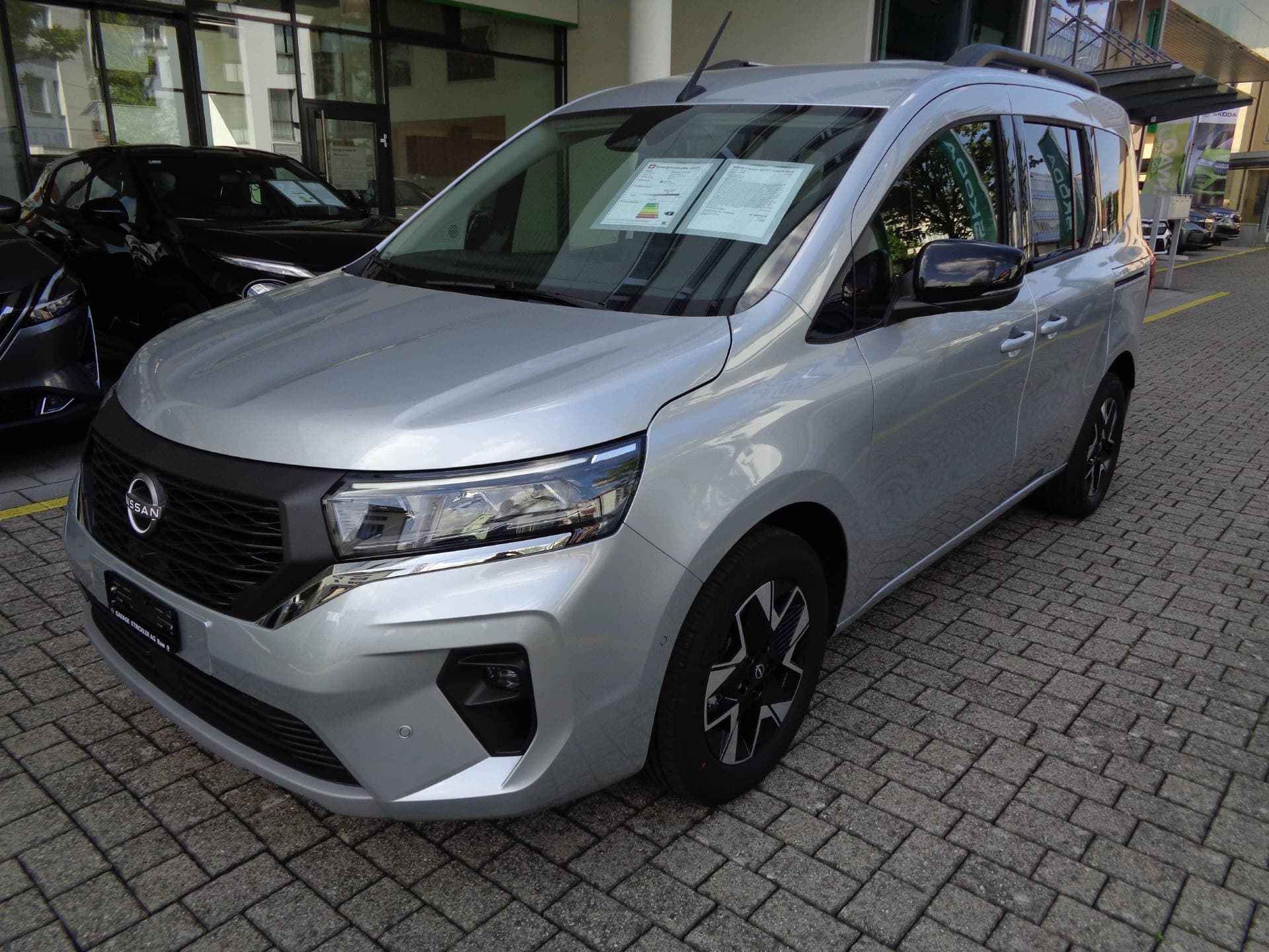 Nissan Townstar