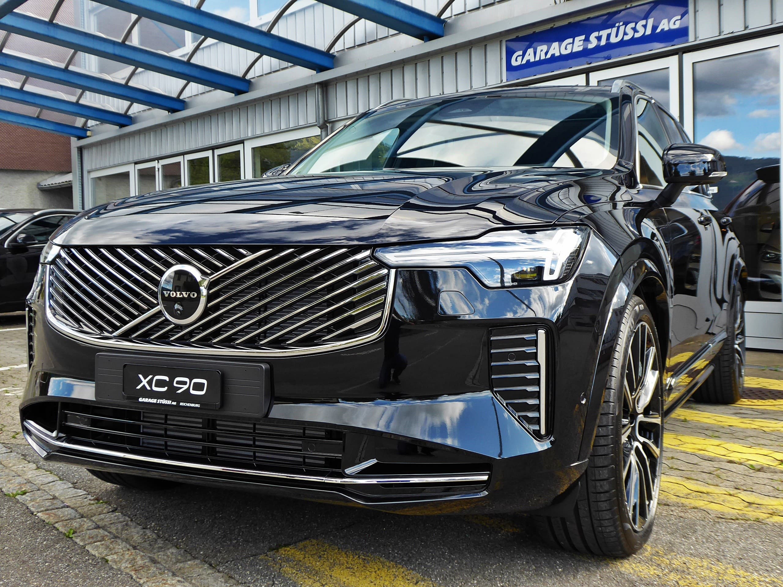 Volvo XC90