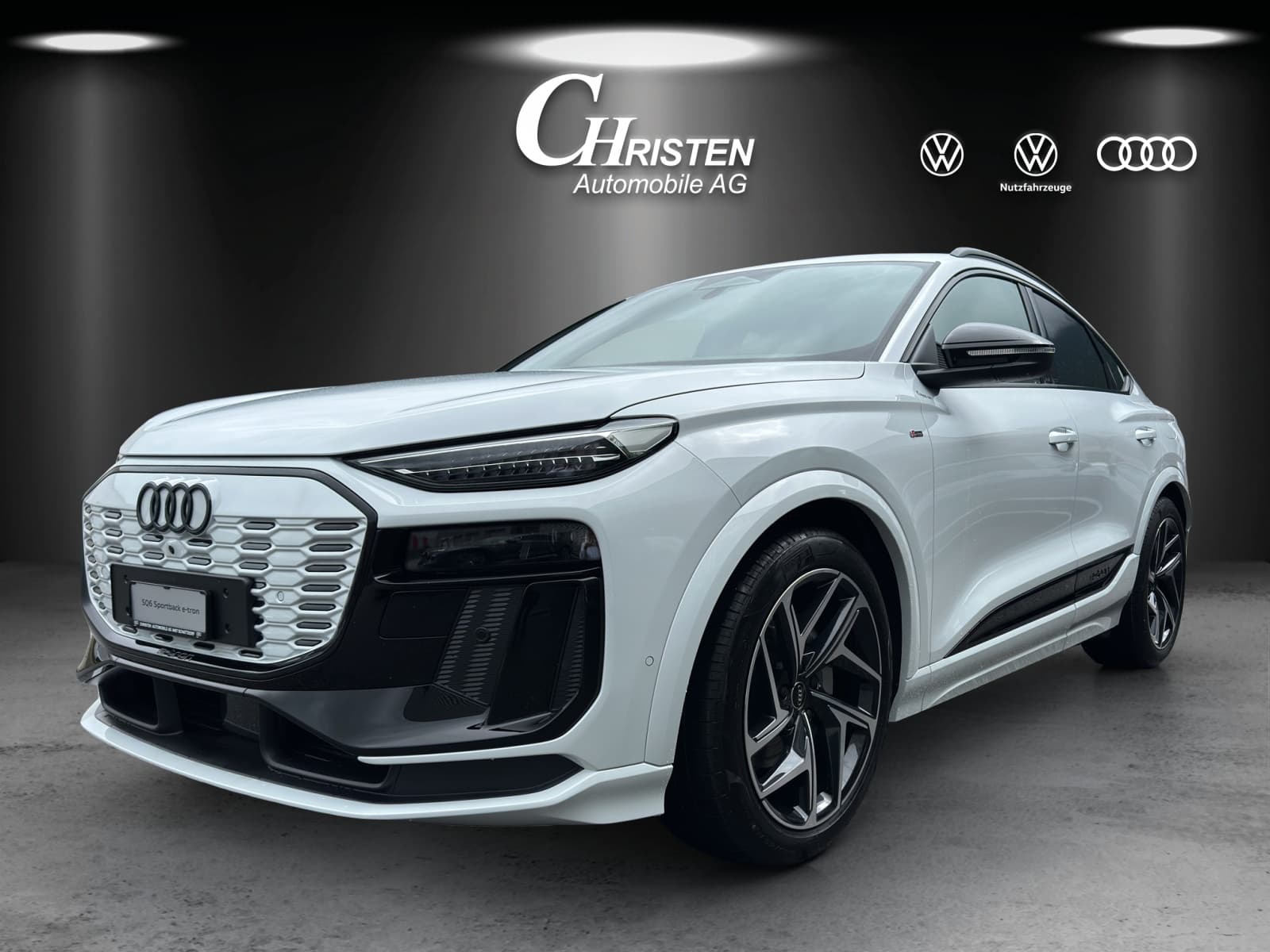 Audi Q6 e-tron